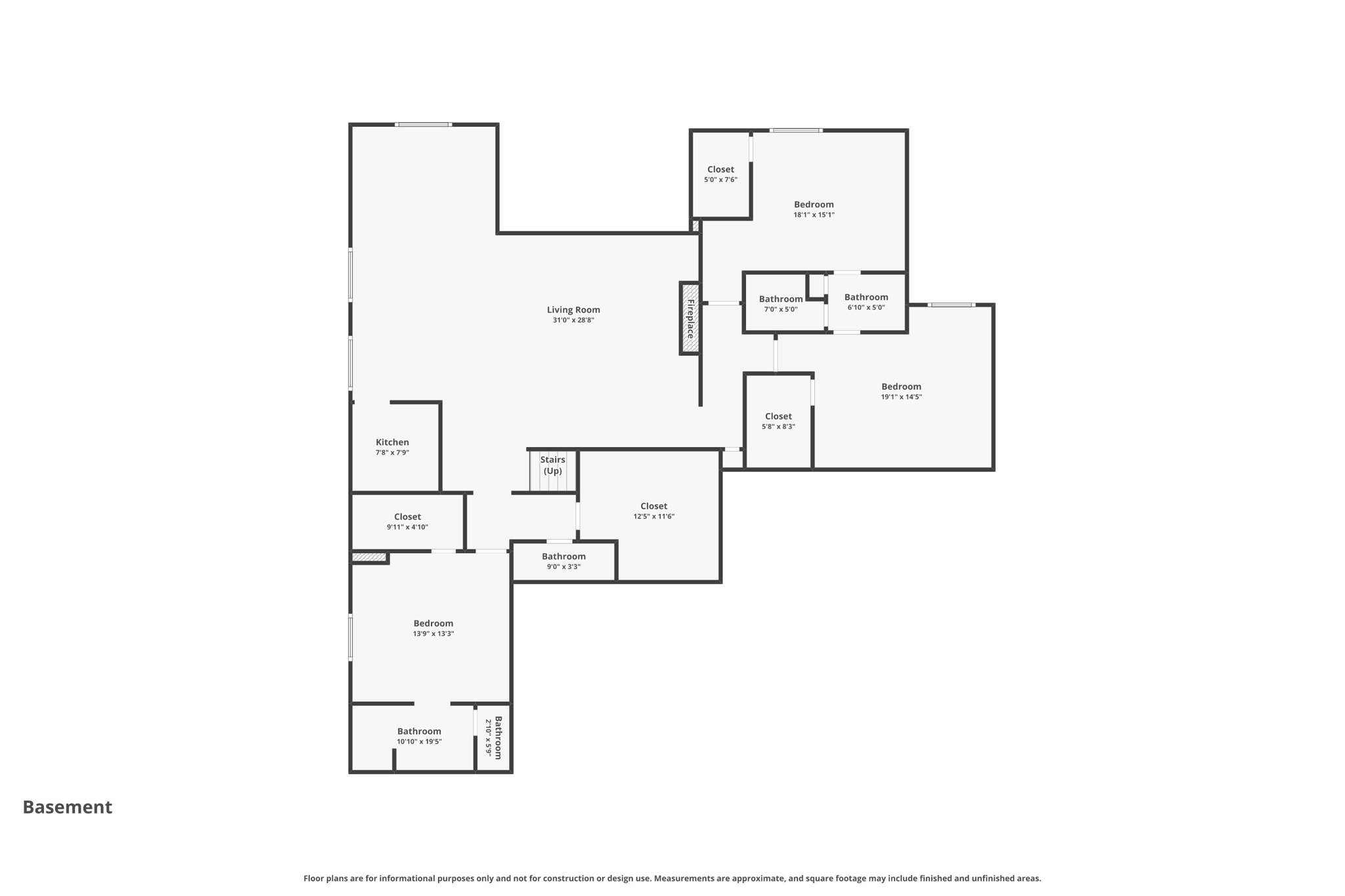 Floorplan #2