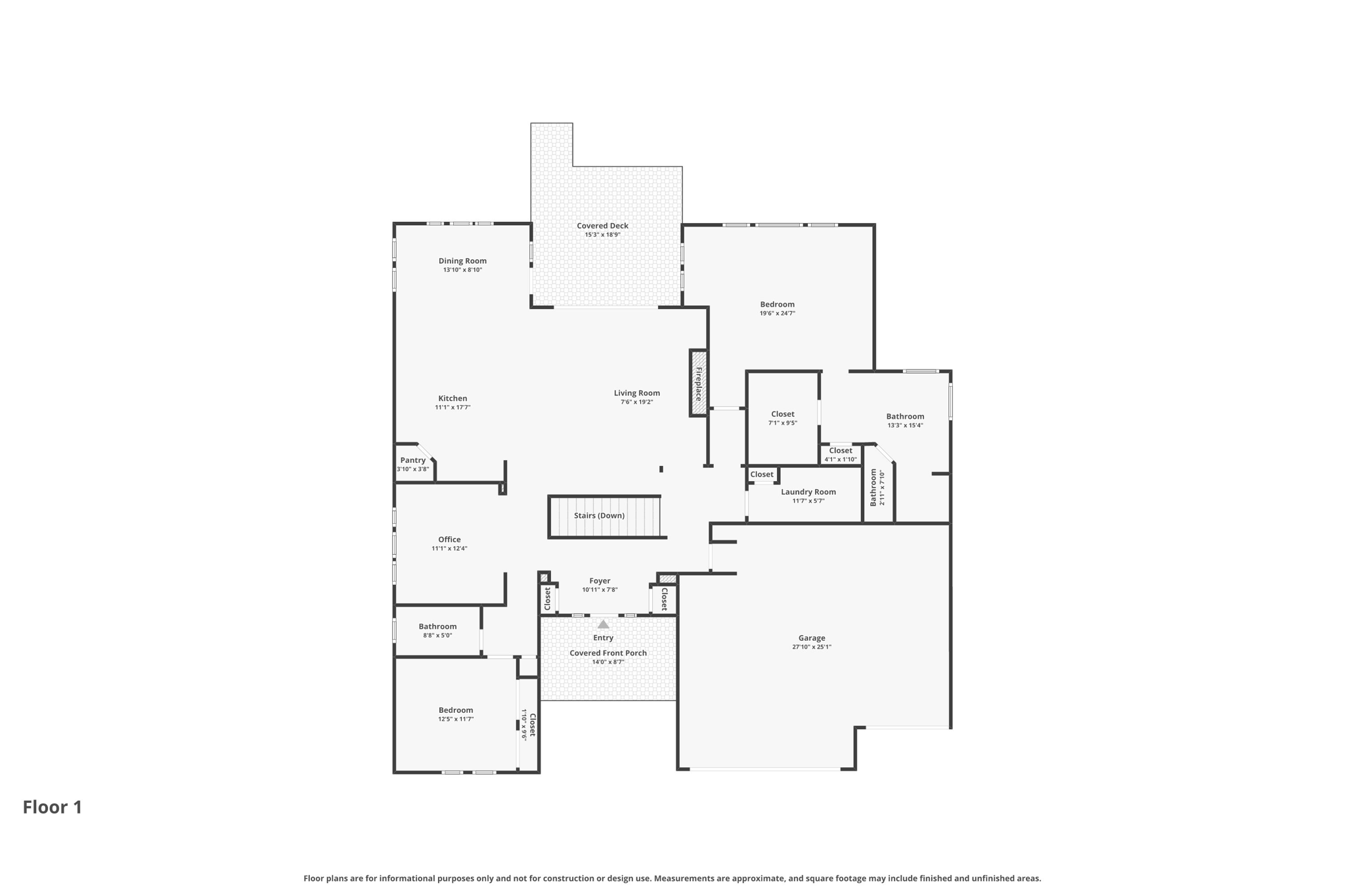 Floorplan #3