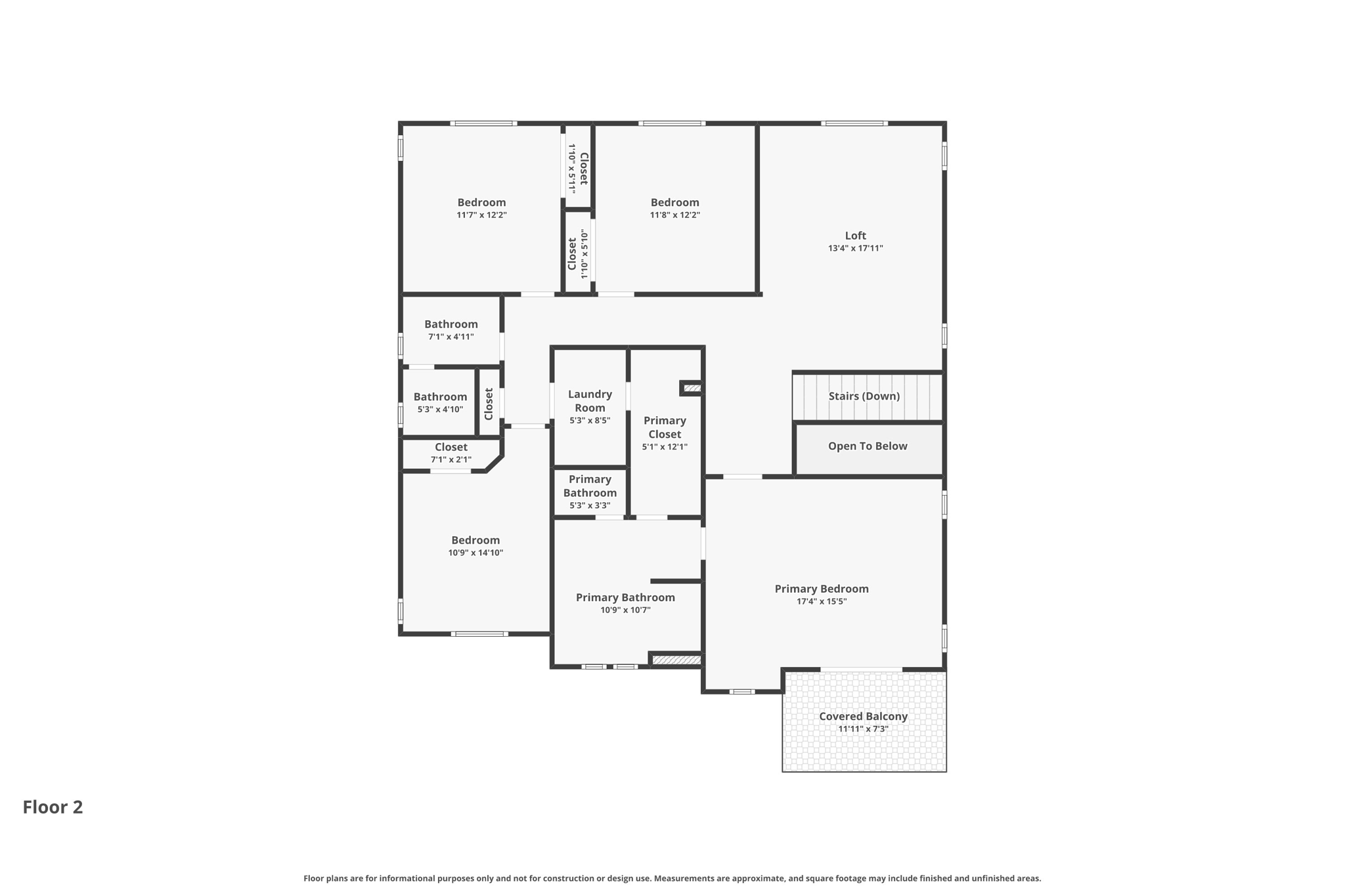 Floorplan #3