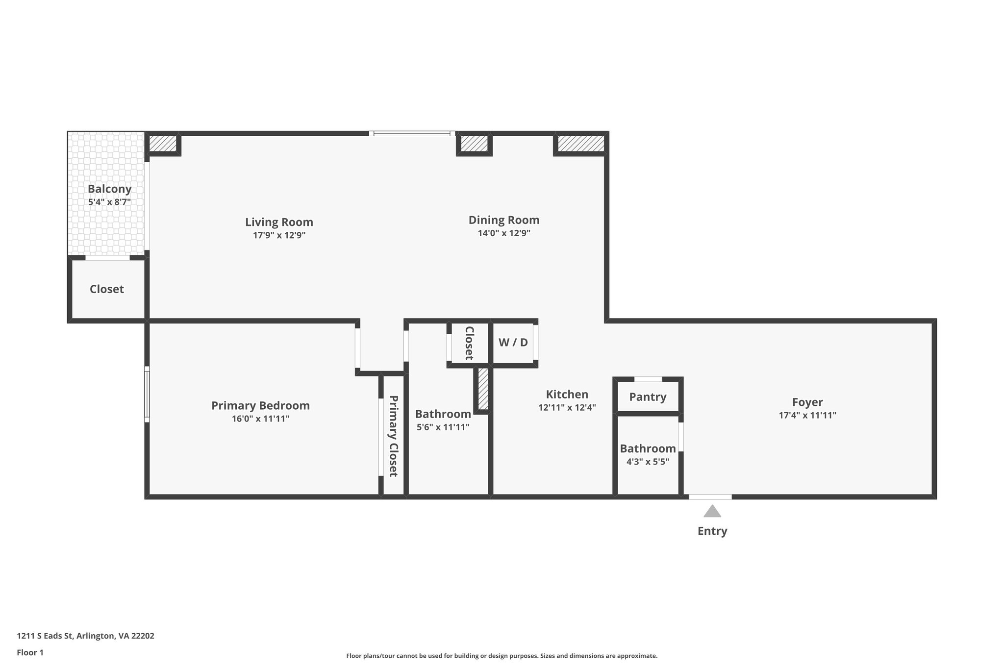 Floor 1