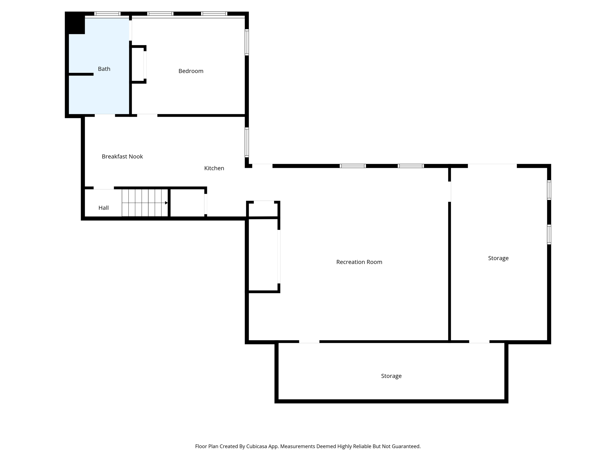 Floorplan #1
