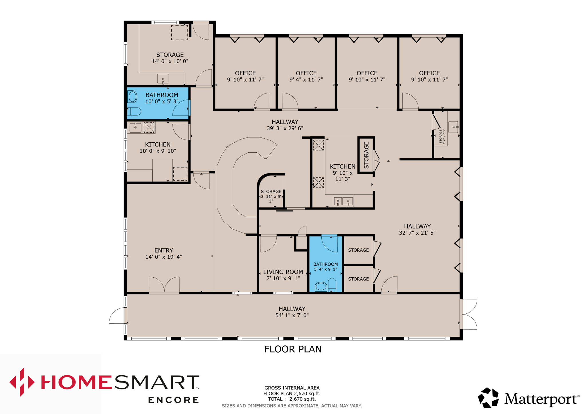 Floorplan #1