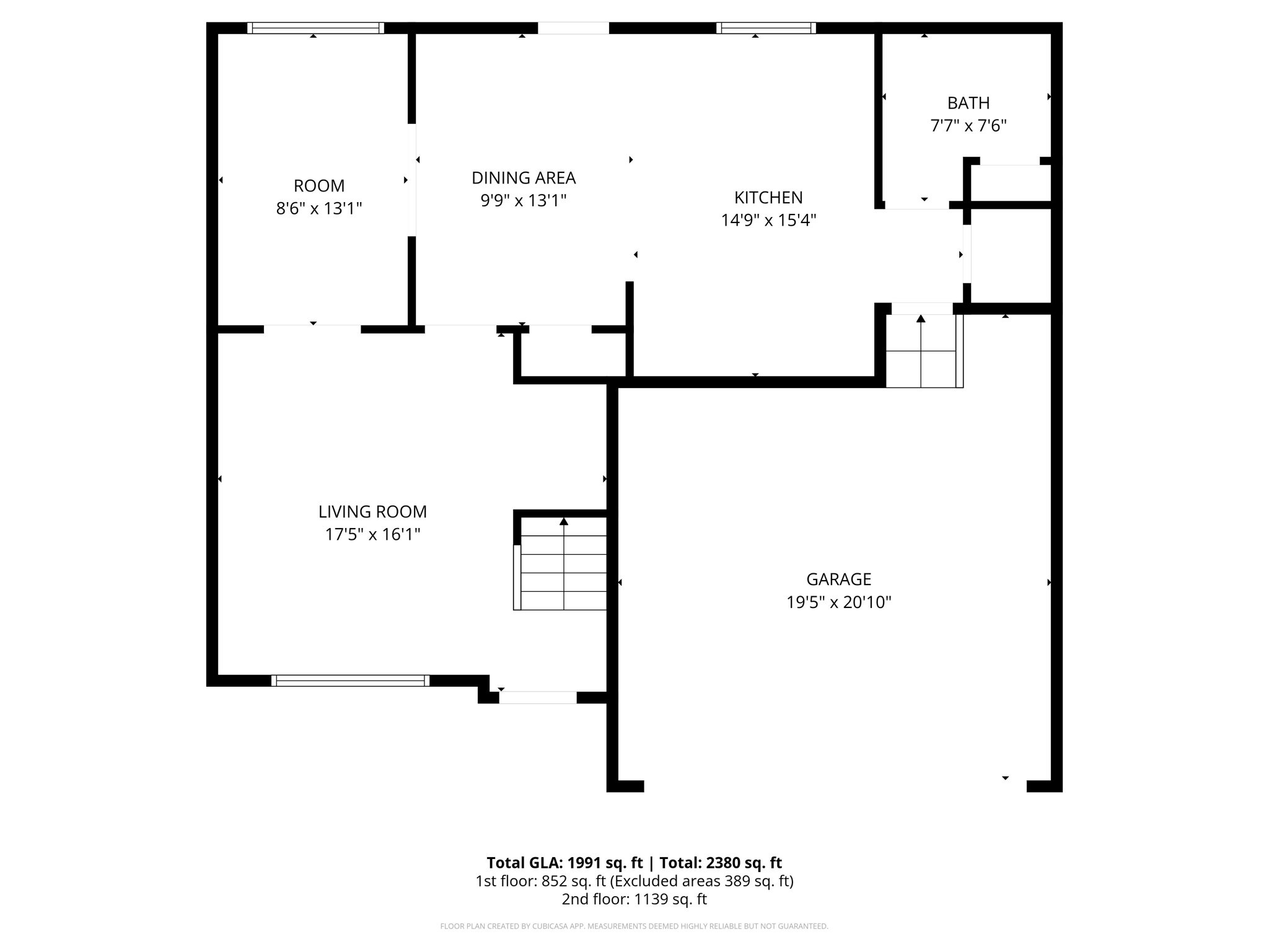 Floorplan #1