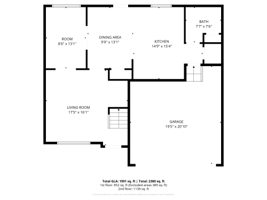 Floorplan #1