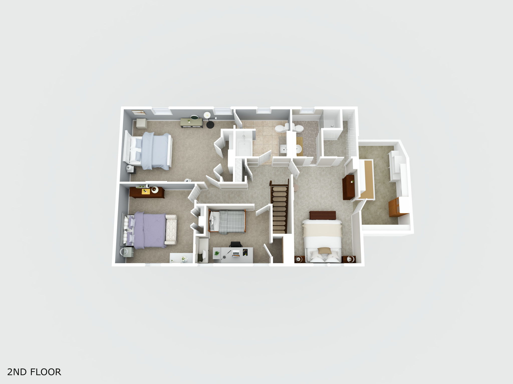 Floorplan #7