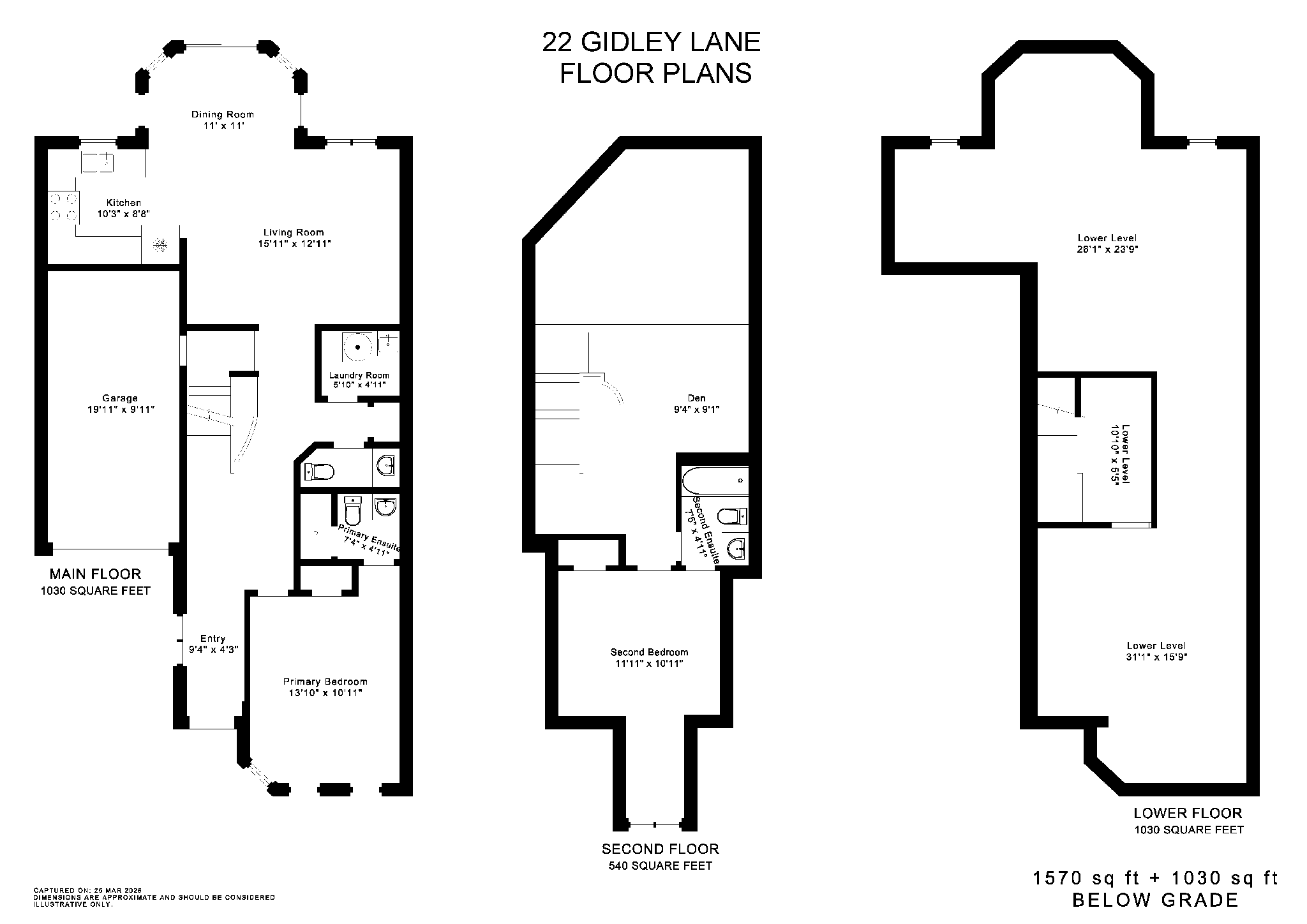Floorplan #1