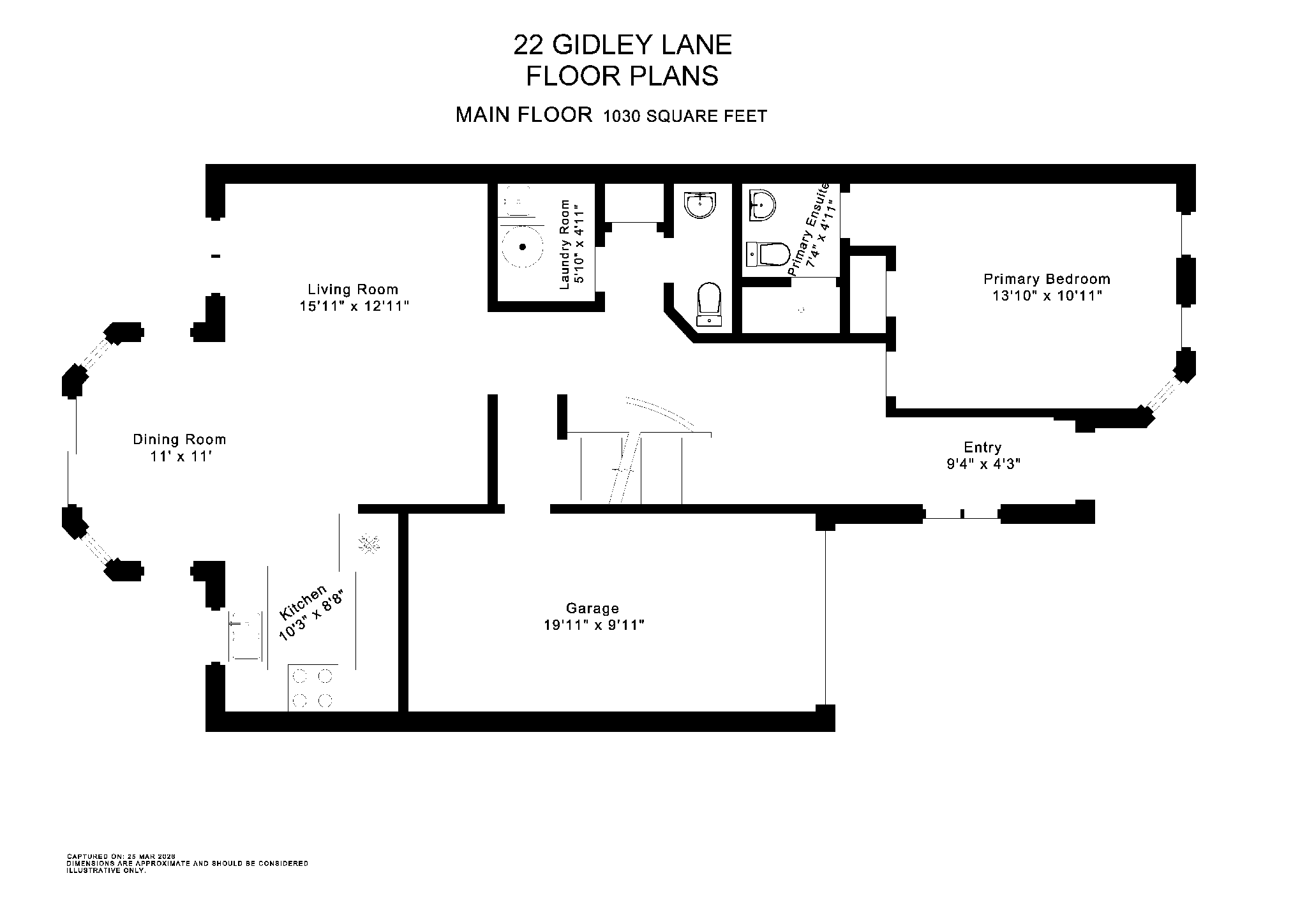 Floorplan #2