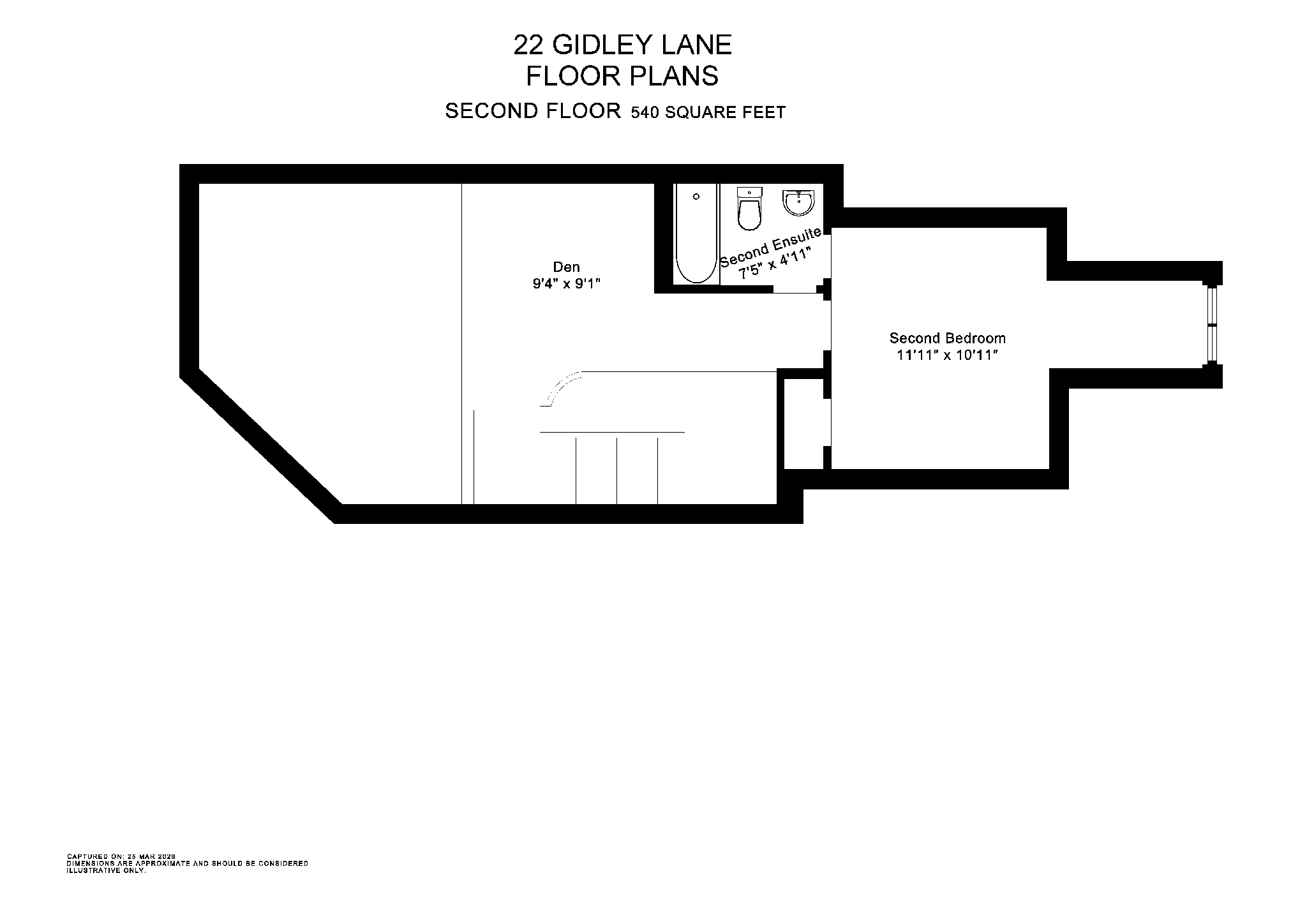 Floorplan #3