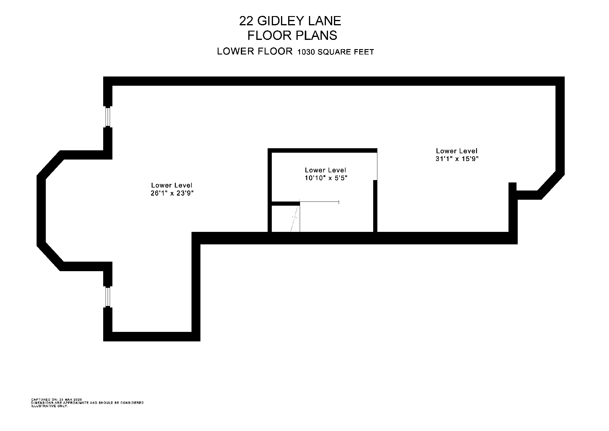 Floorplan #4
