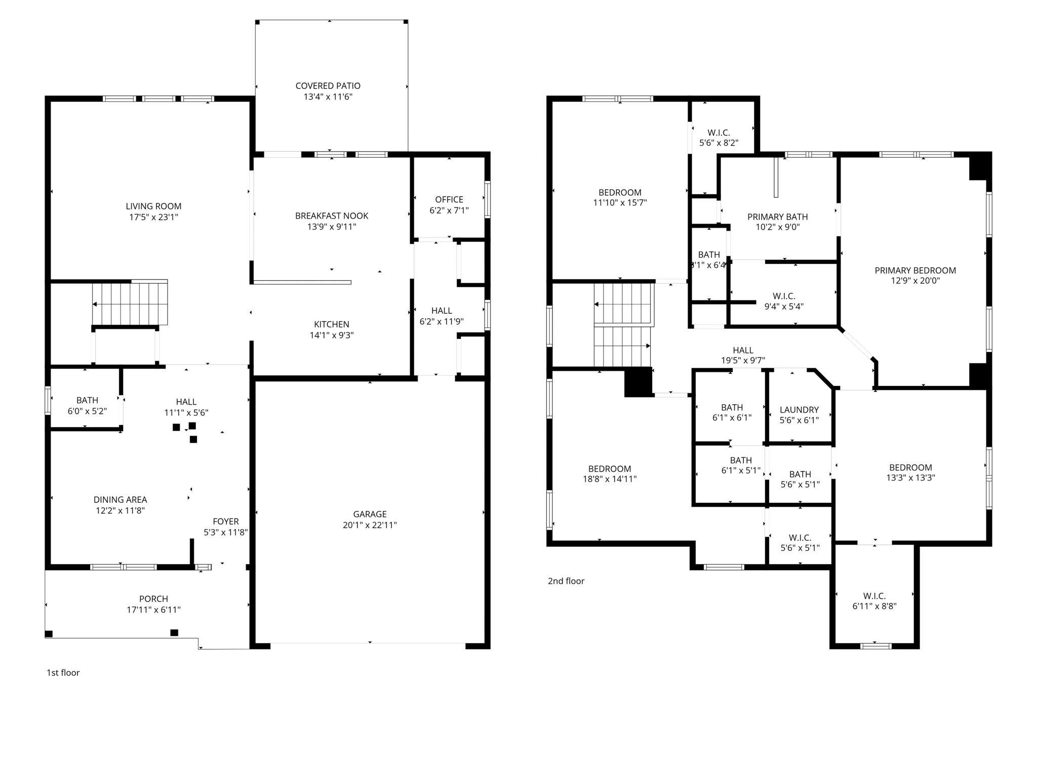 Floorplan #3