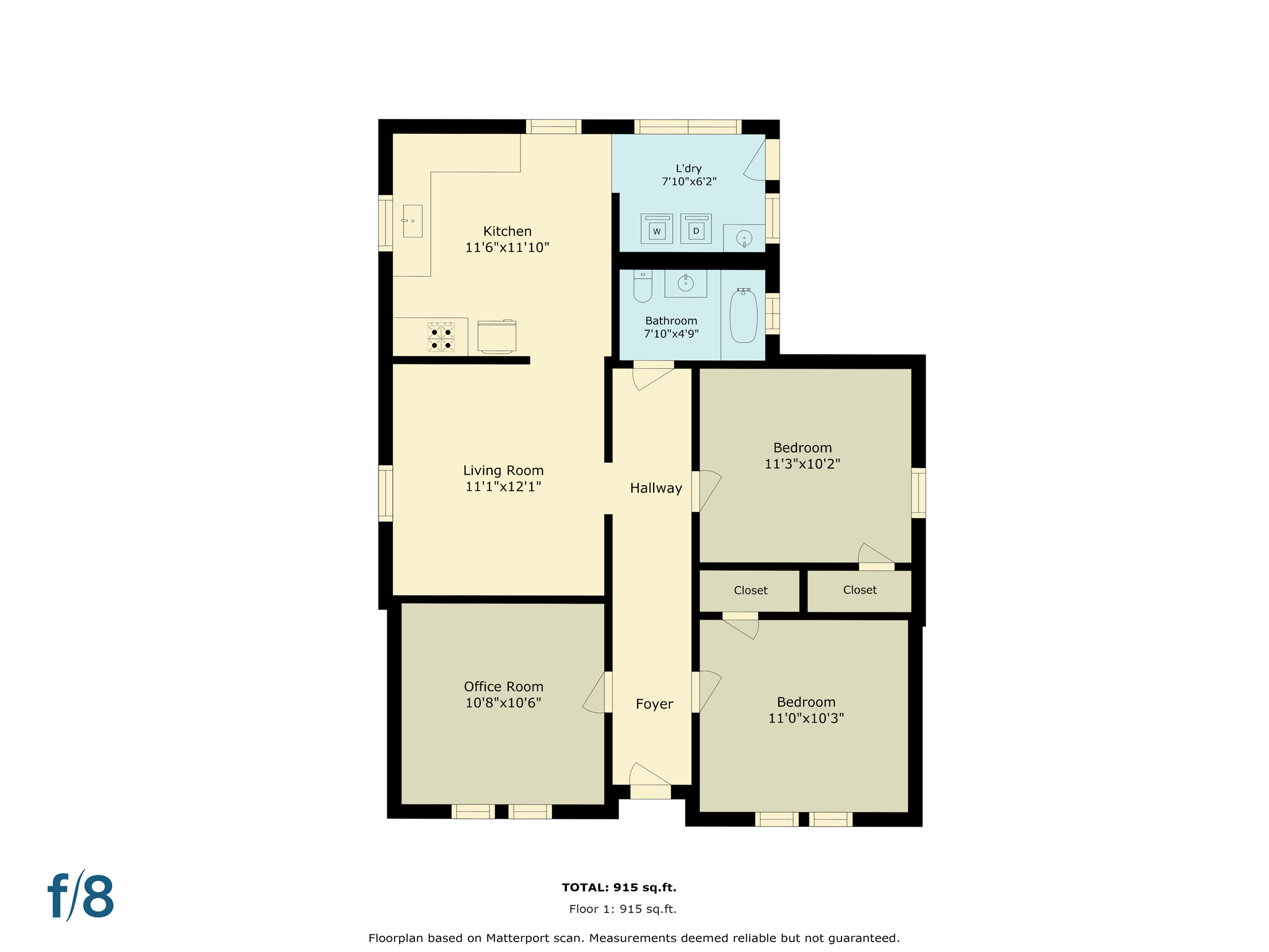 Floorplan #1