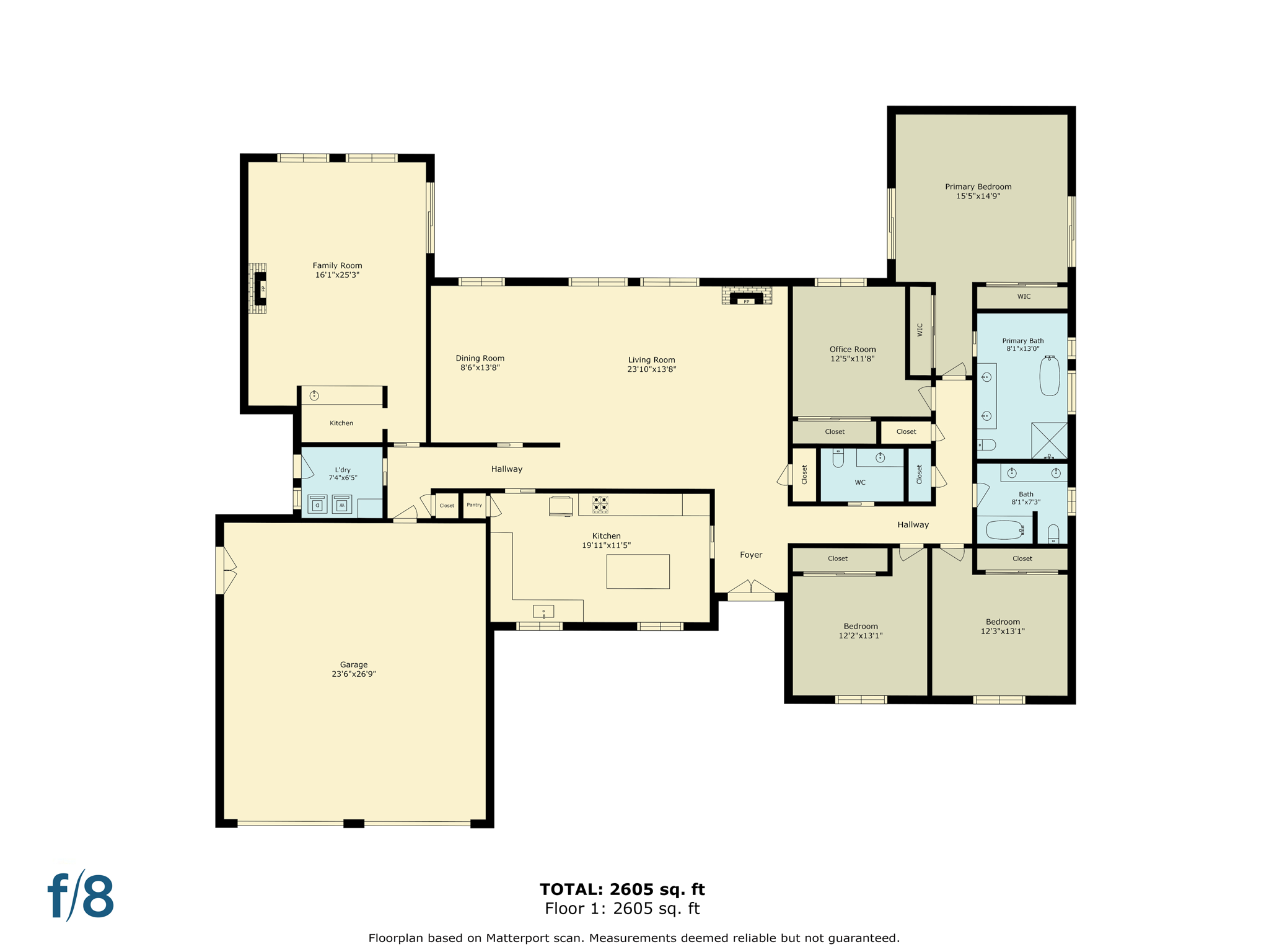 Floorplan #1