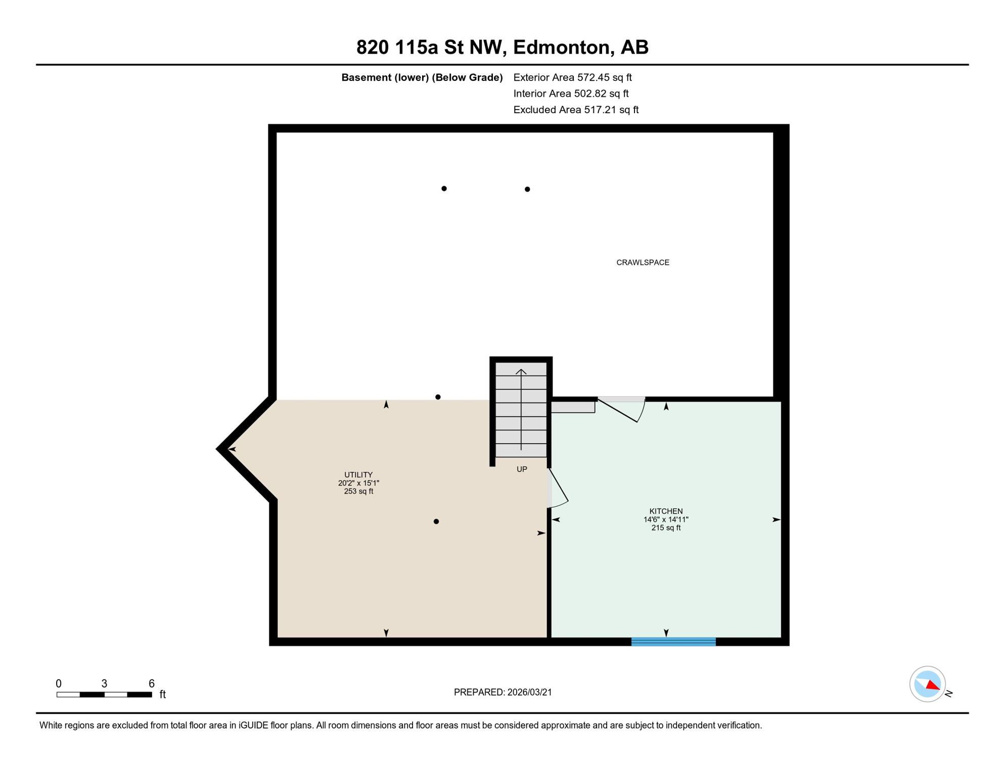VX - (Imperial) Schematic Floor Plan - (3)