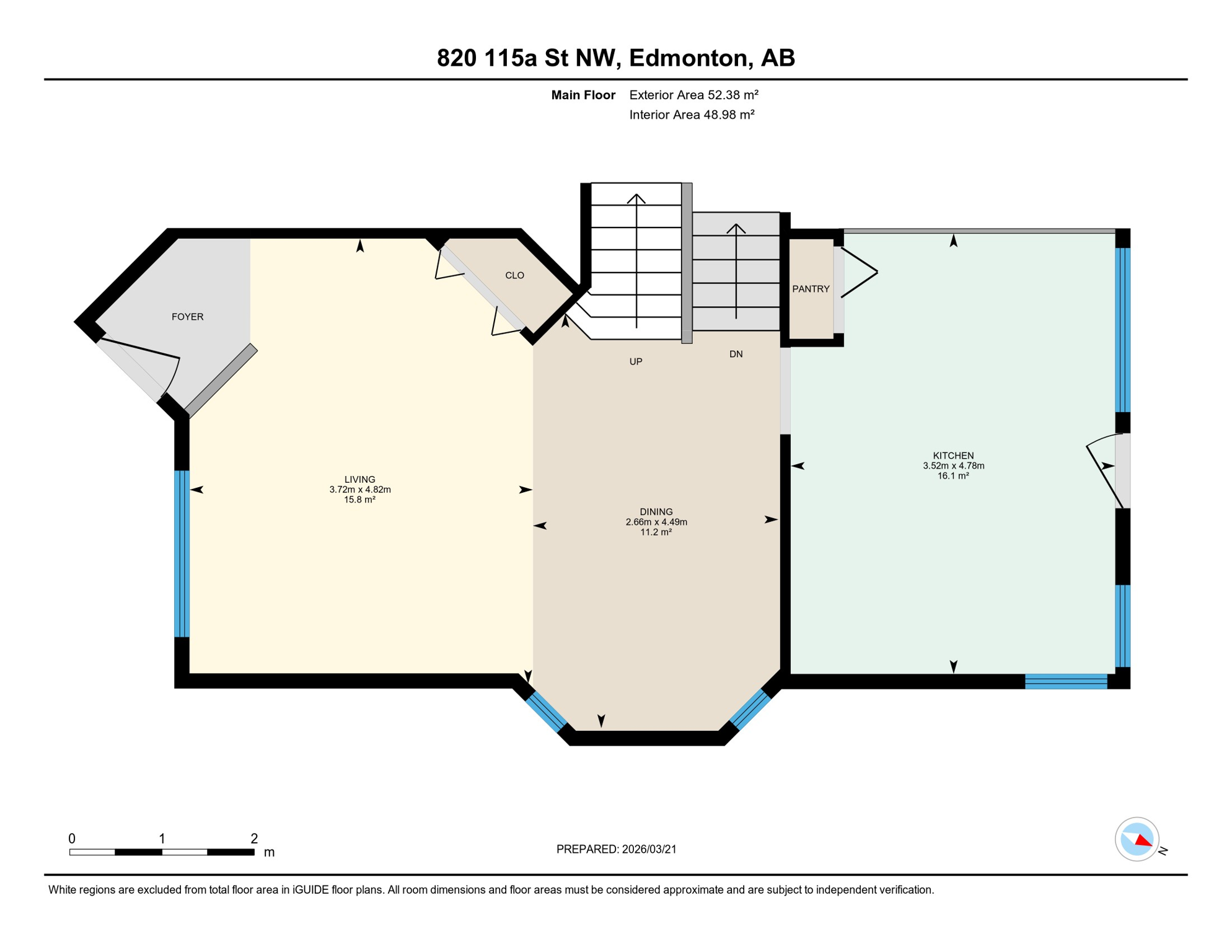 VX - (Metric) Schematic Floor Plan - (1)