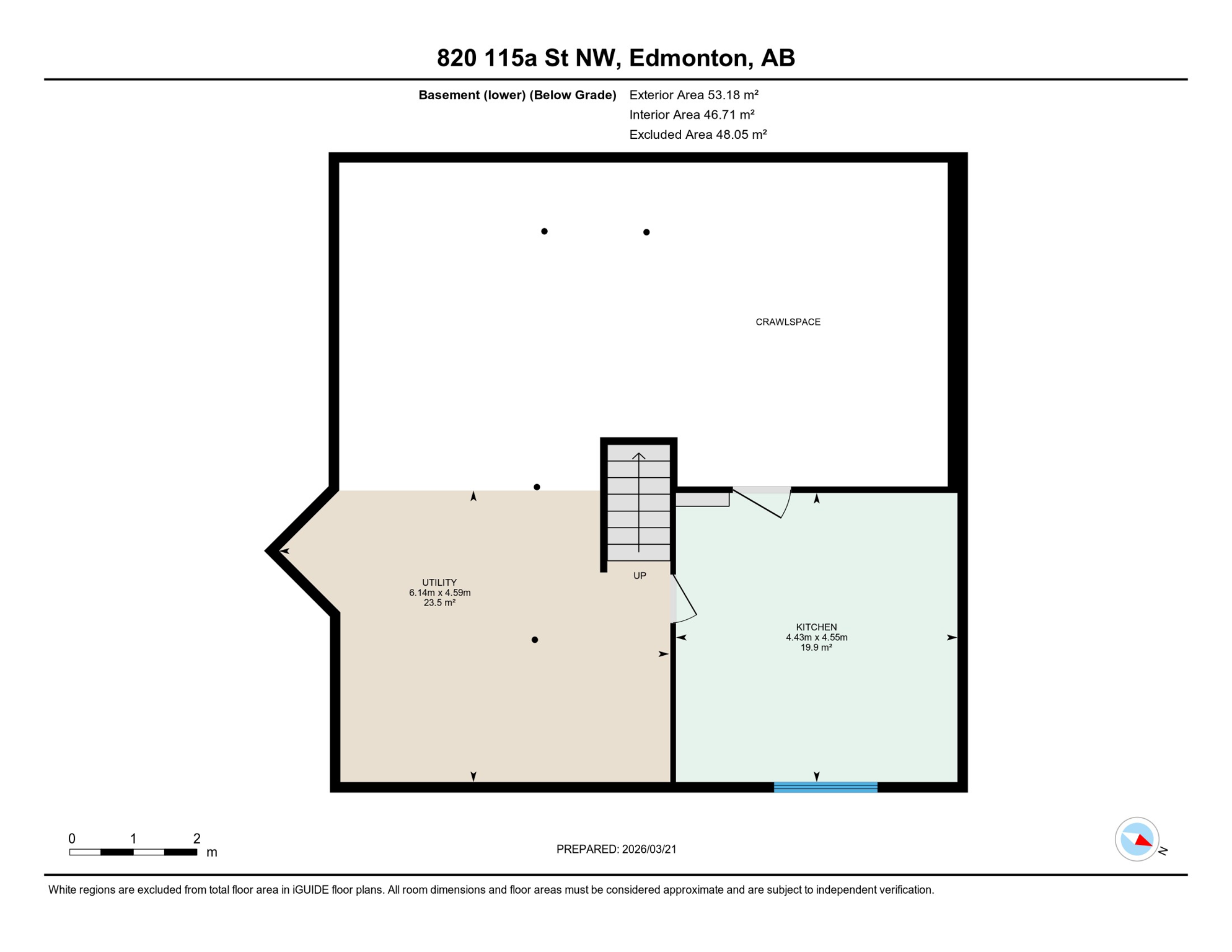 VX - (Metric) Schematic Floor Plan - (3)