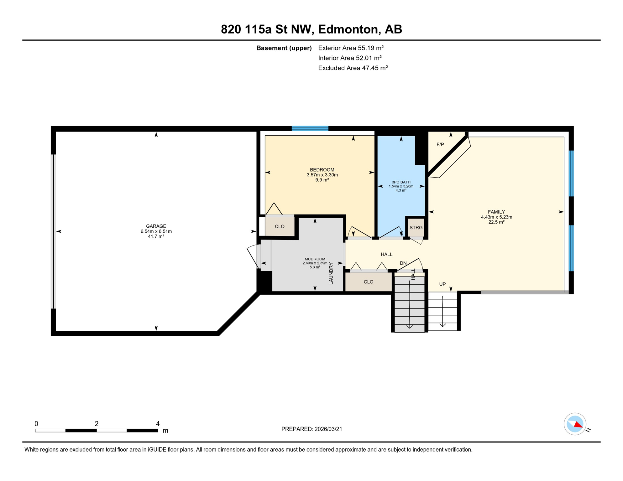 VX - (Metric) Schematic Floor Plan - (4)