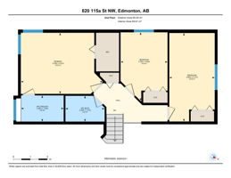 VX - (Metric) Schematic Floor Plan - (2)