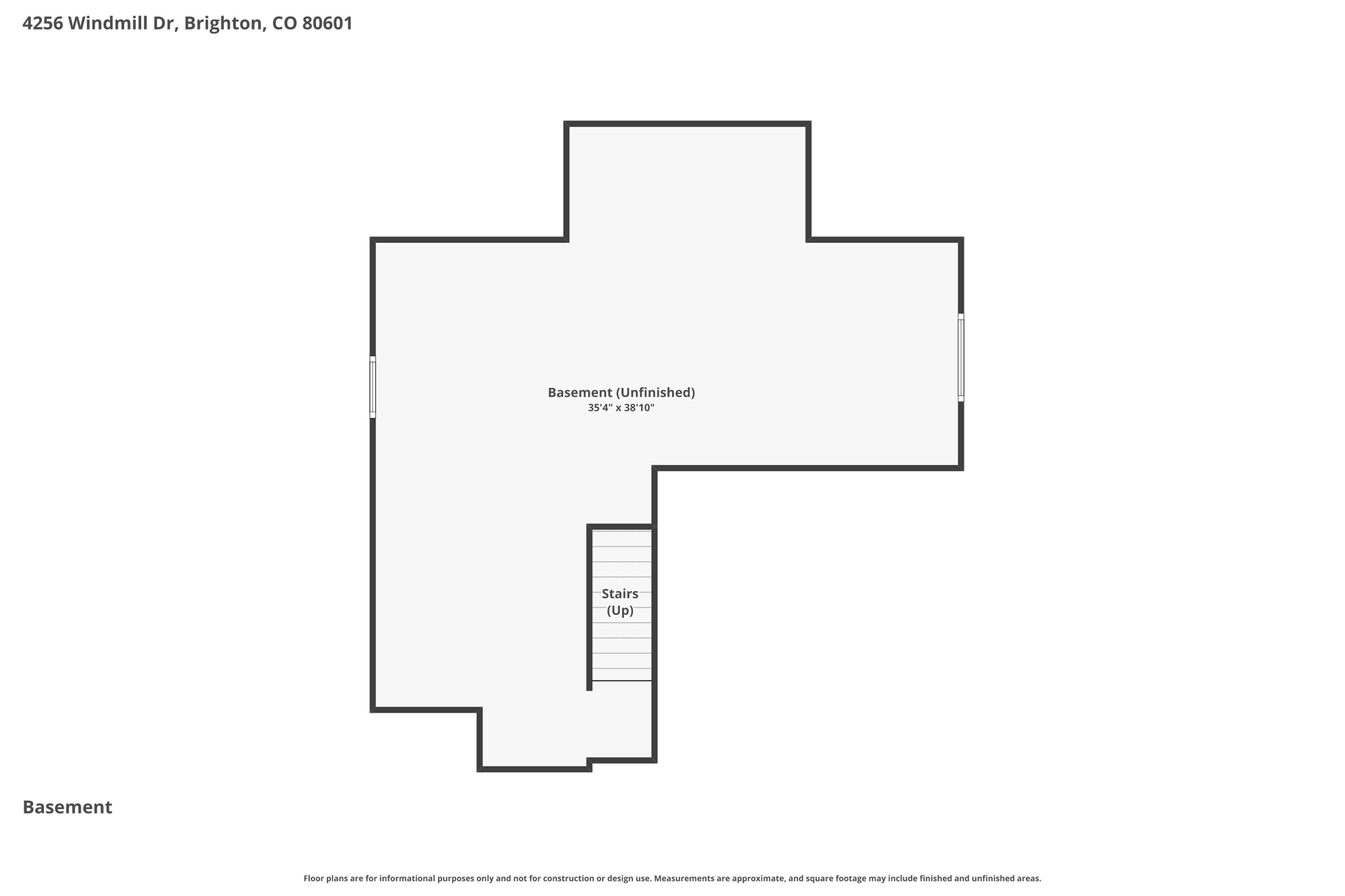 Floorplan #1