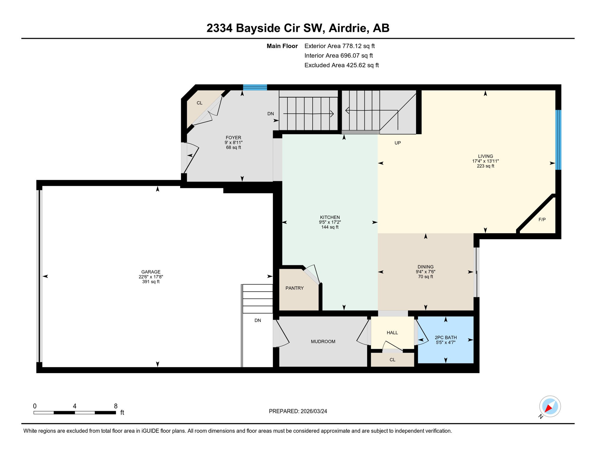 Floorplan #1