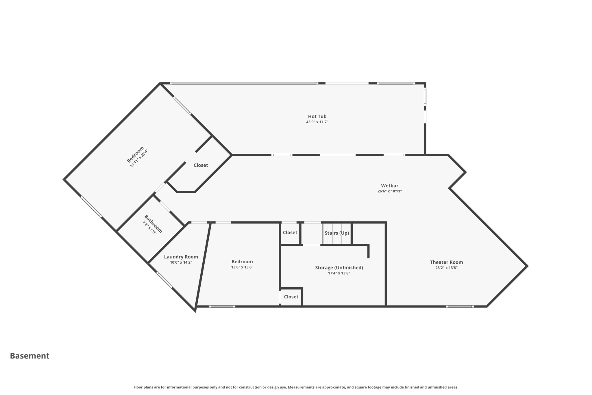 Main House-Basement
