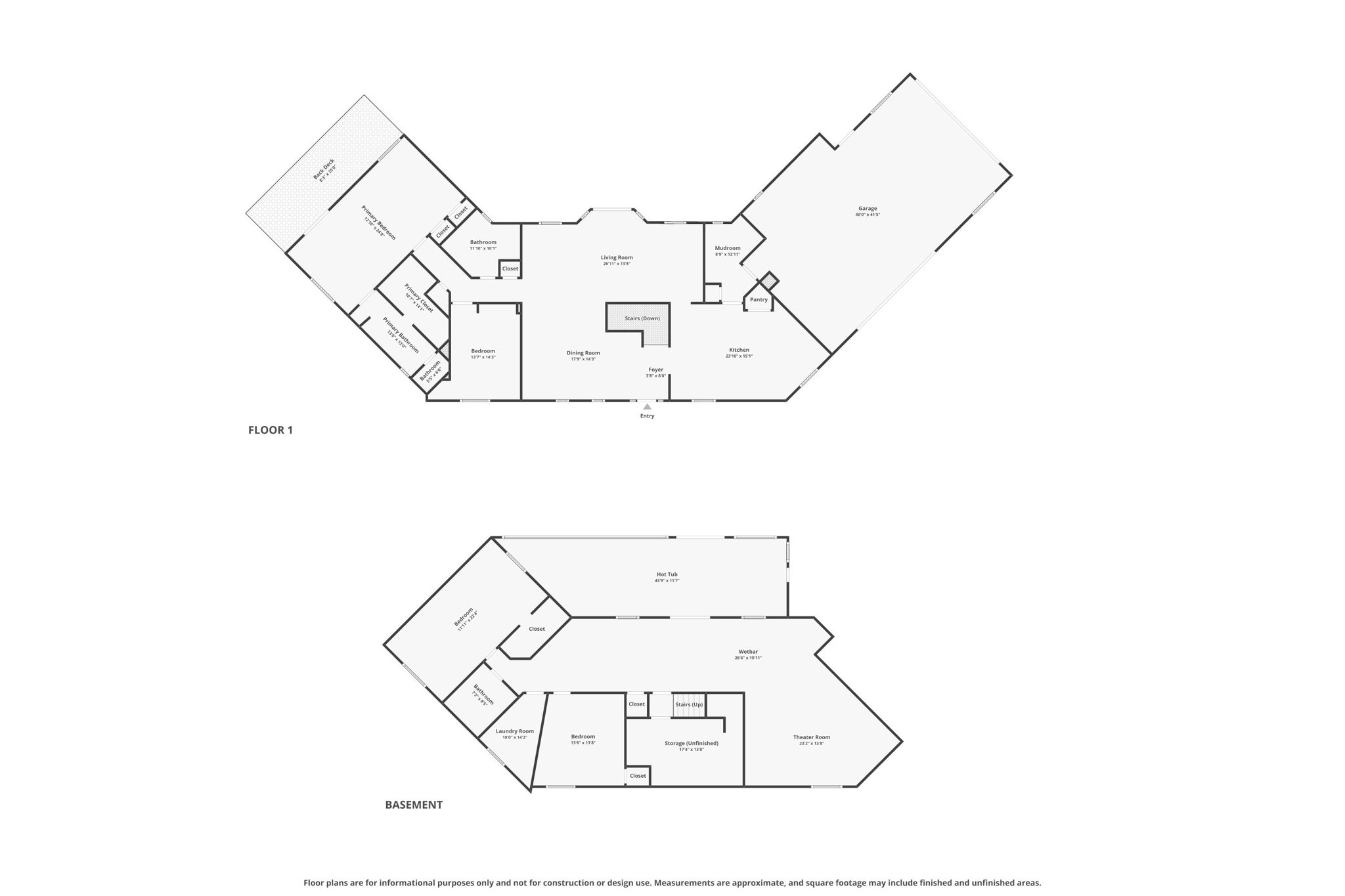 Main House-Combined