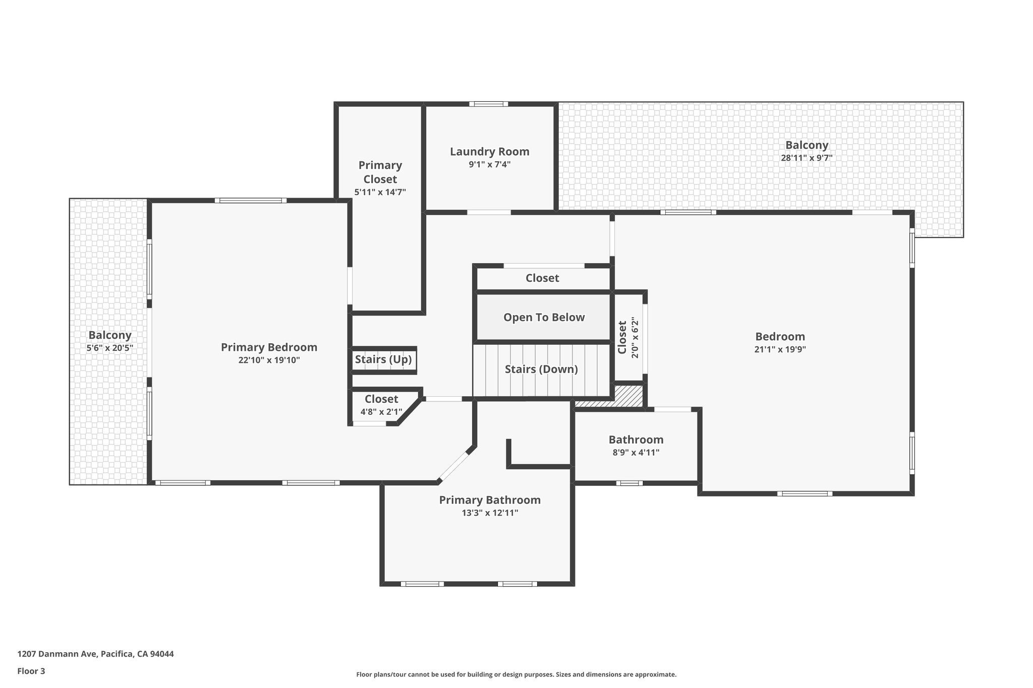 Floor 3