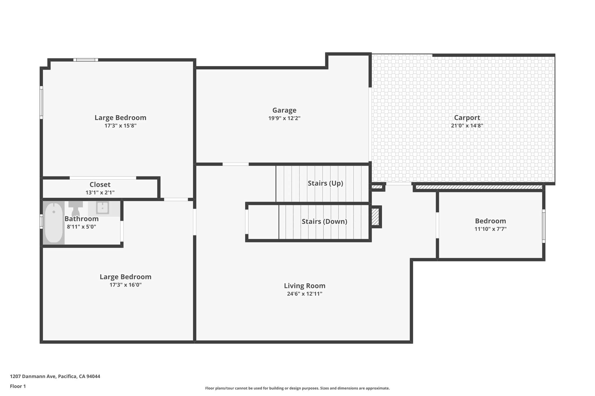 Floor 1