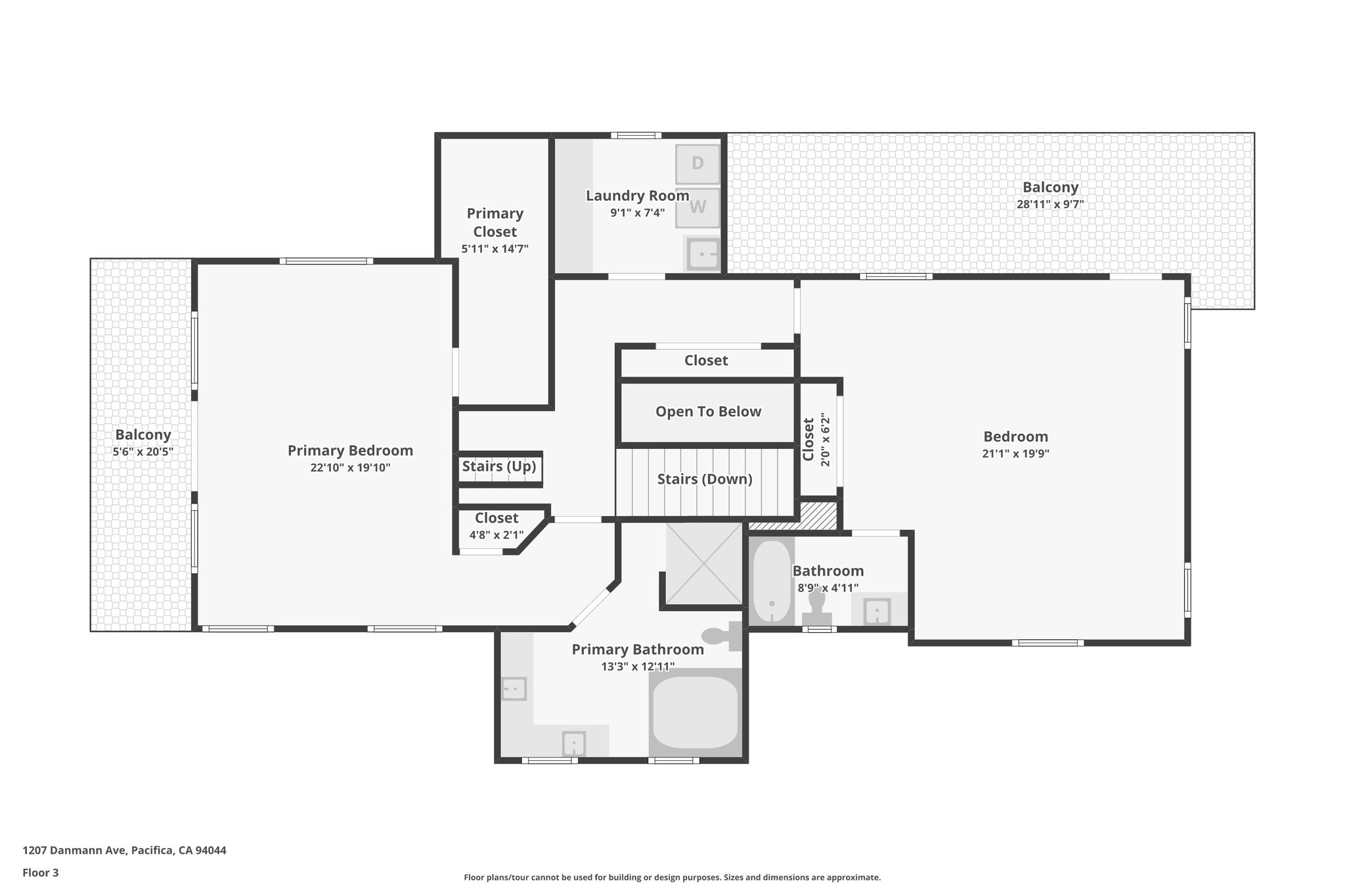 Floor 3
