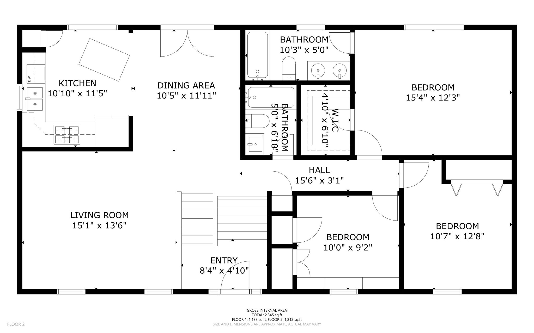 Floorplan #2