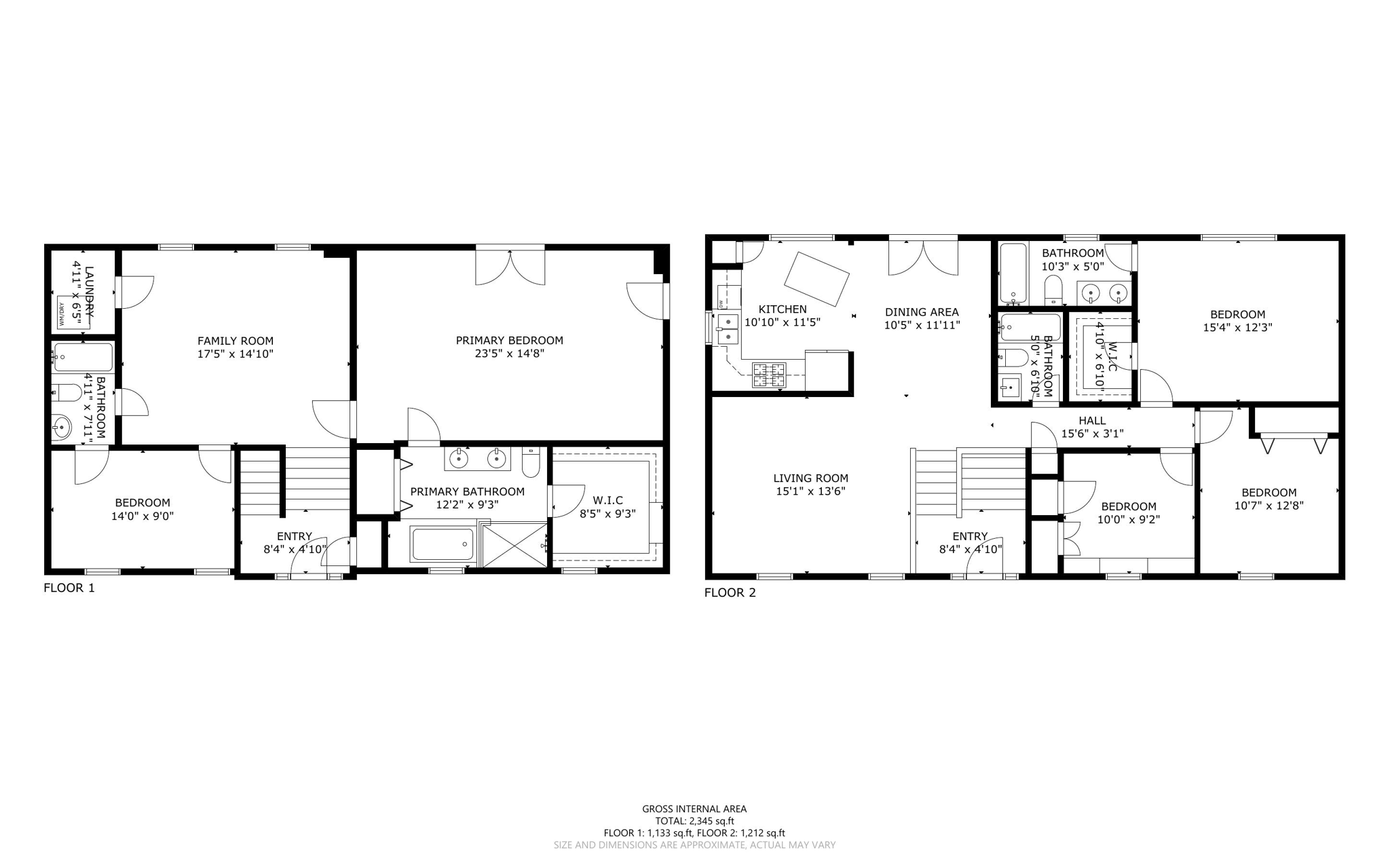 Floorplan #3