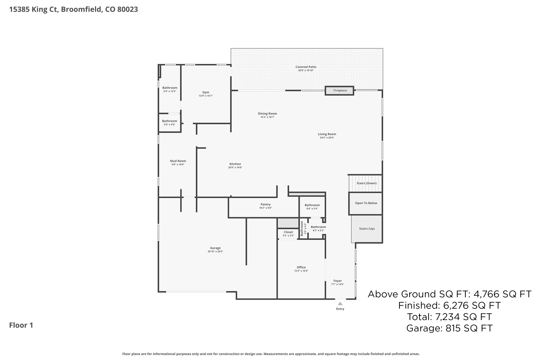 Floorplan #7