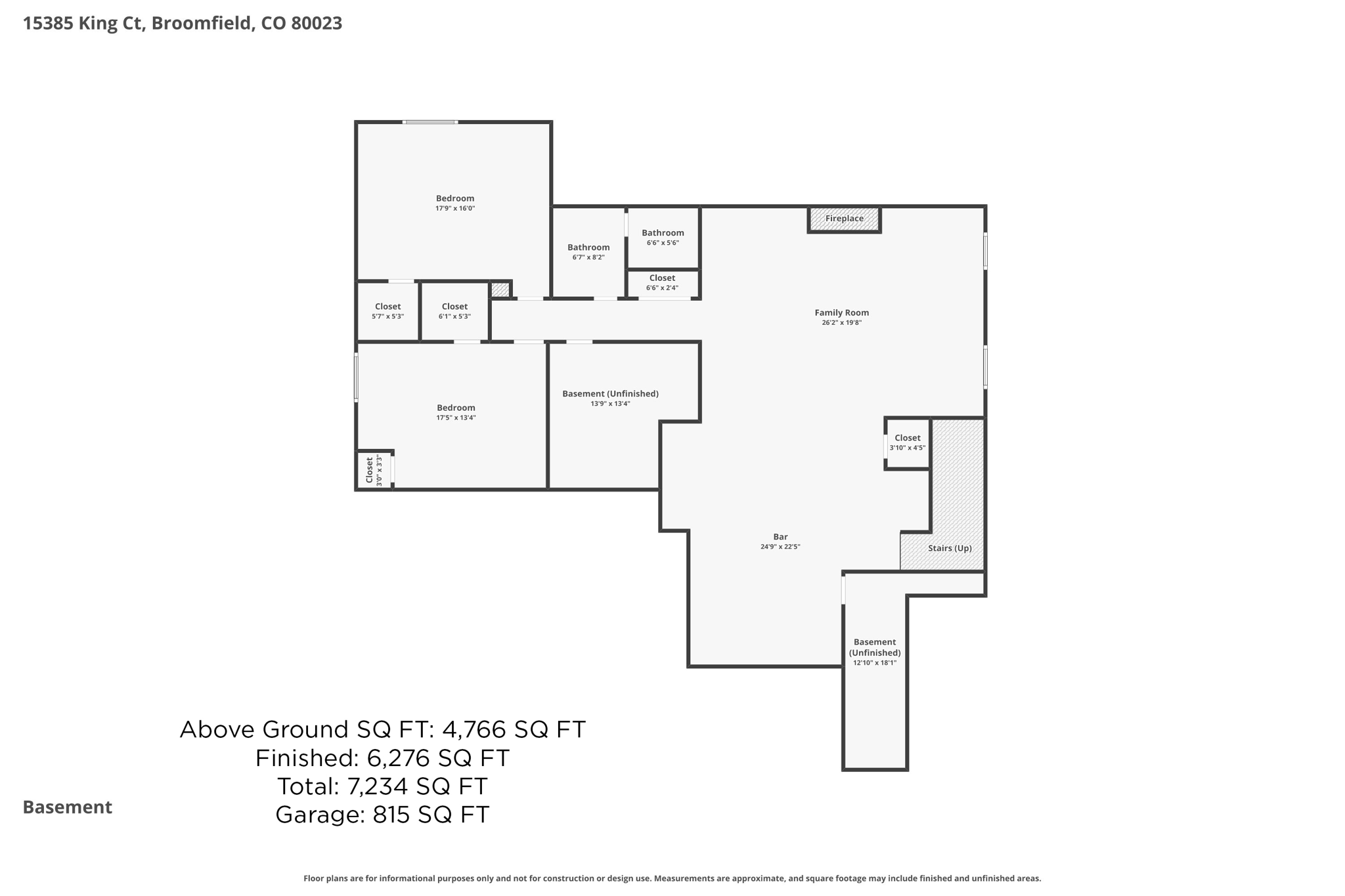 Floorplan #5