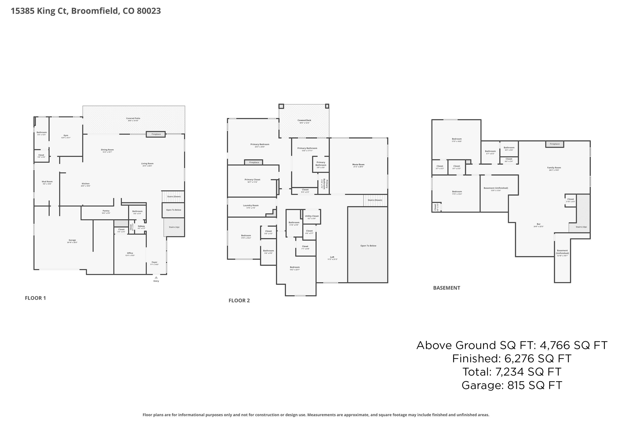 Floorplan #6