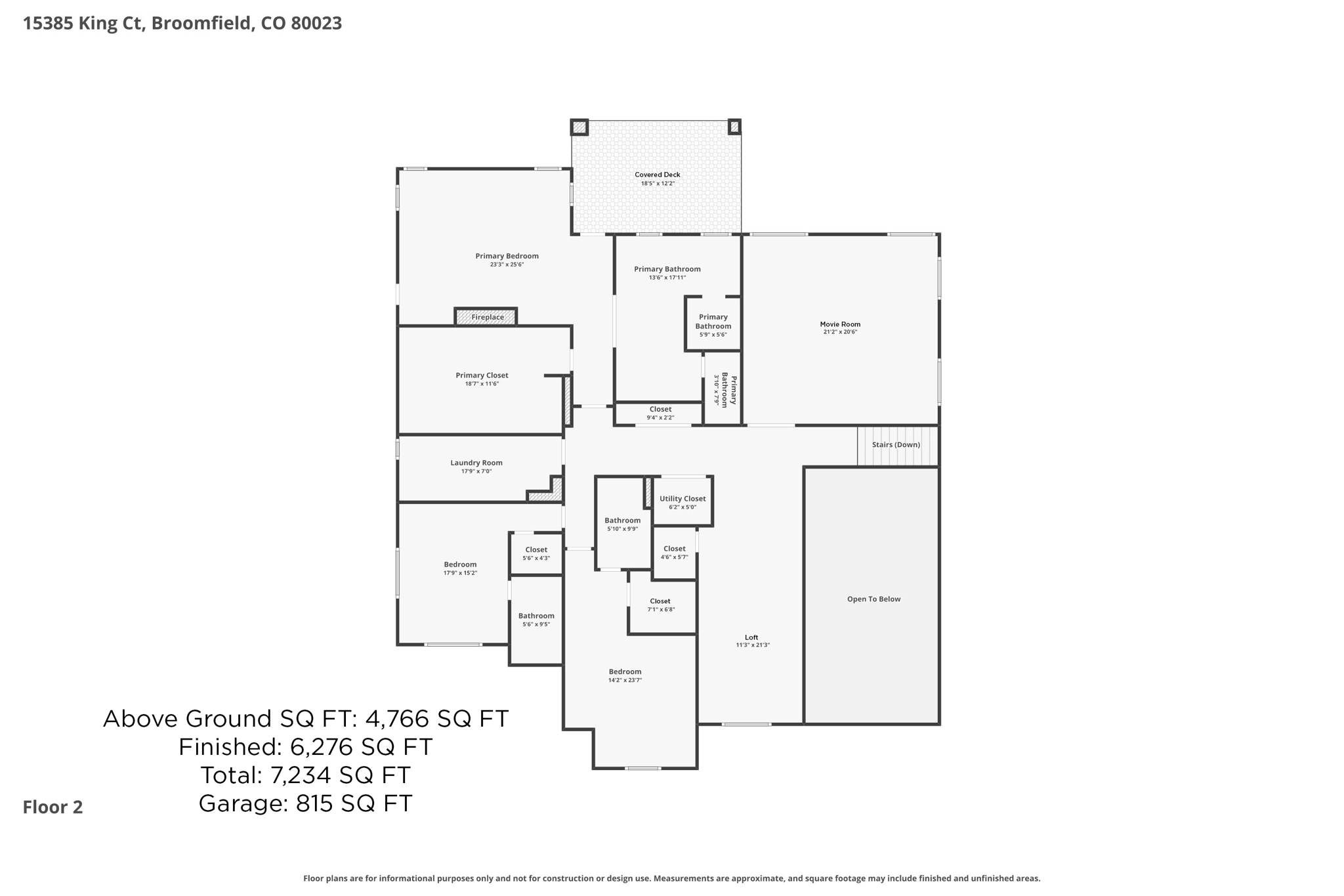 Floorplan #8