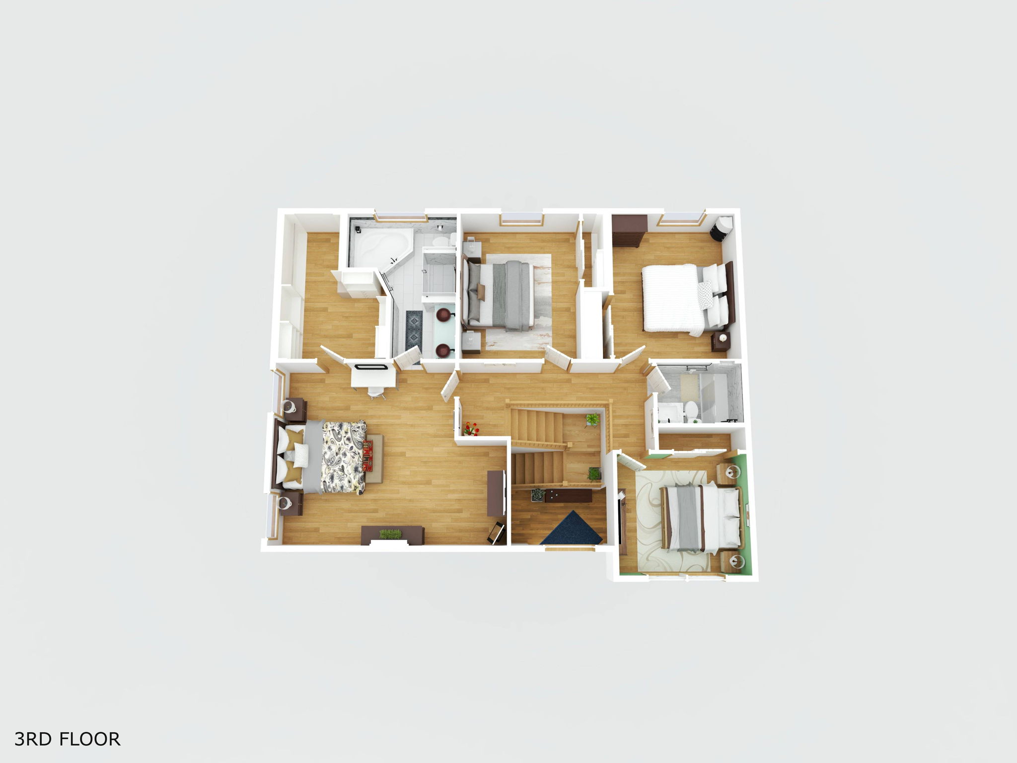 Floorplan #9
