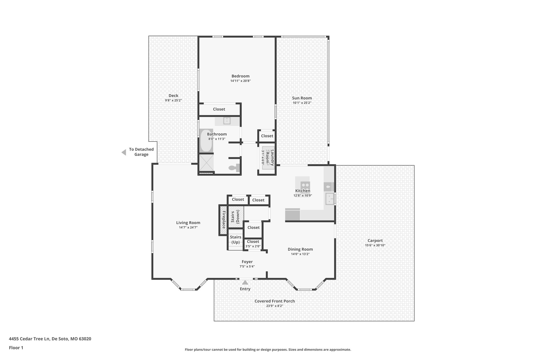 Floor 1