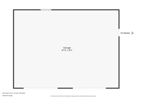 Detached Garage