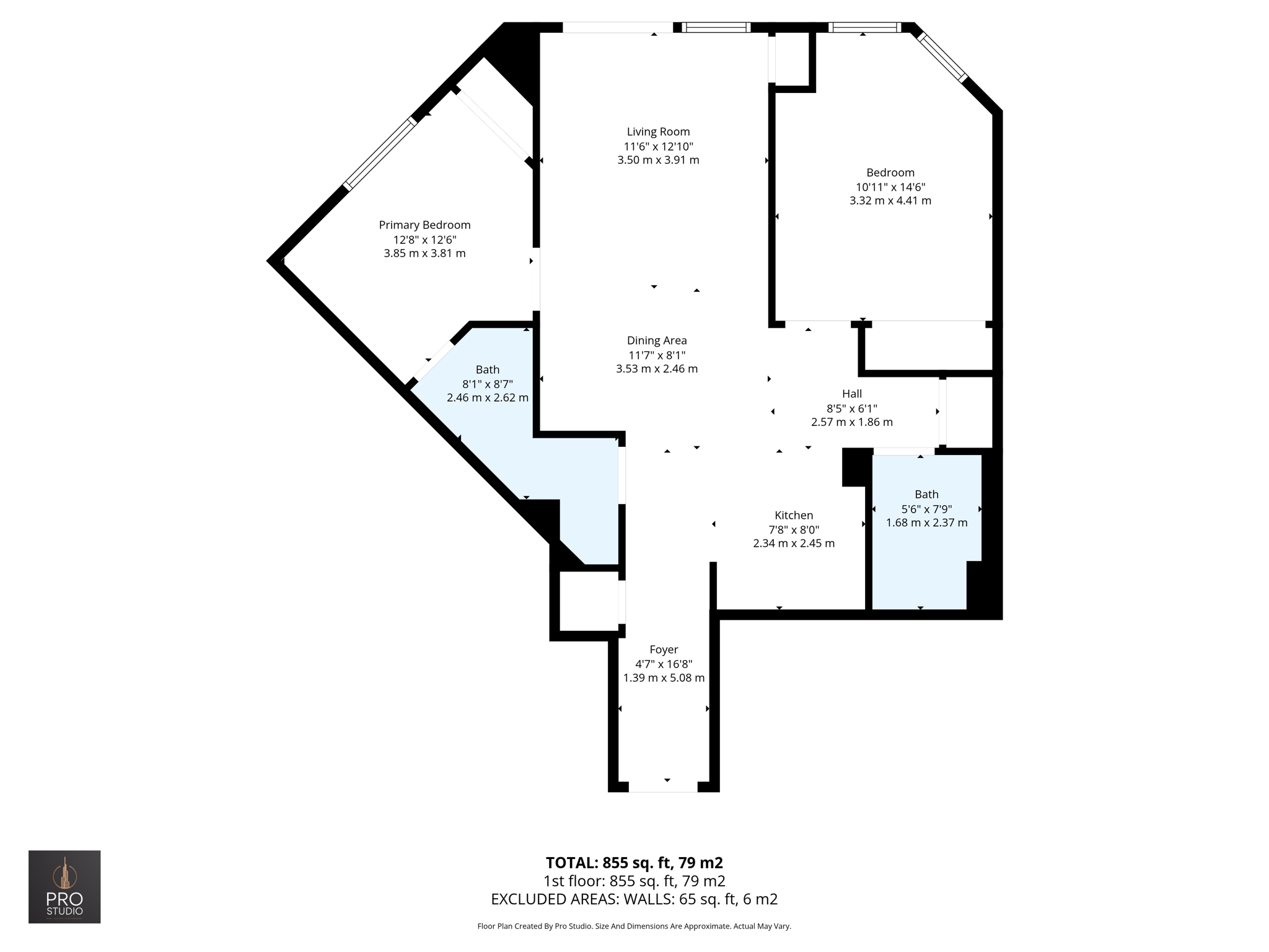 Floorplan #1