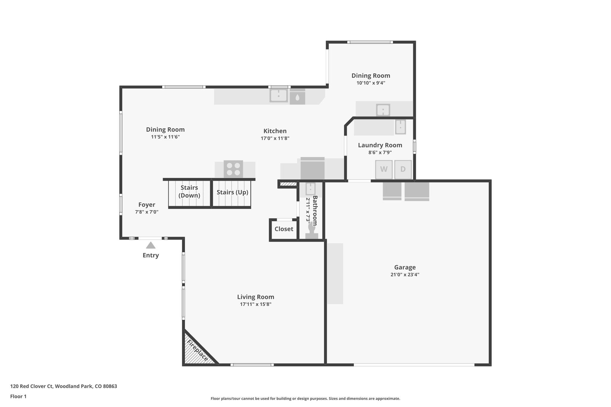 Floor 1