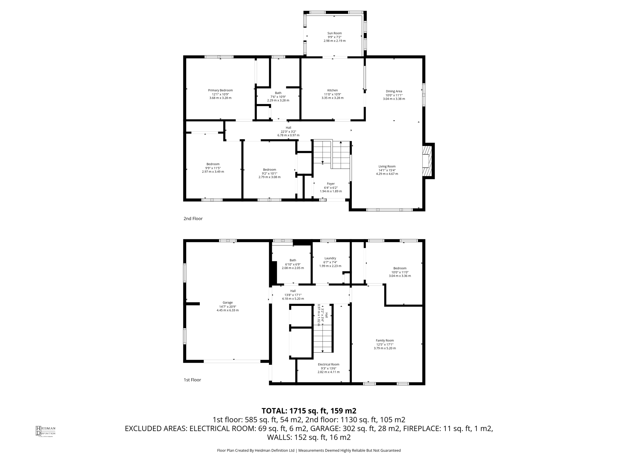 Floorplan #1