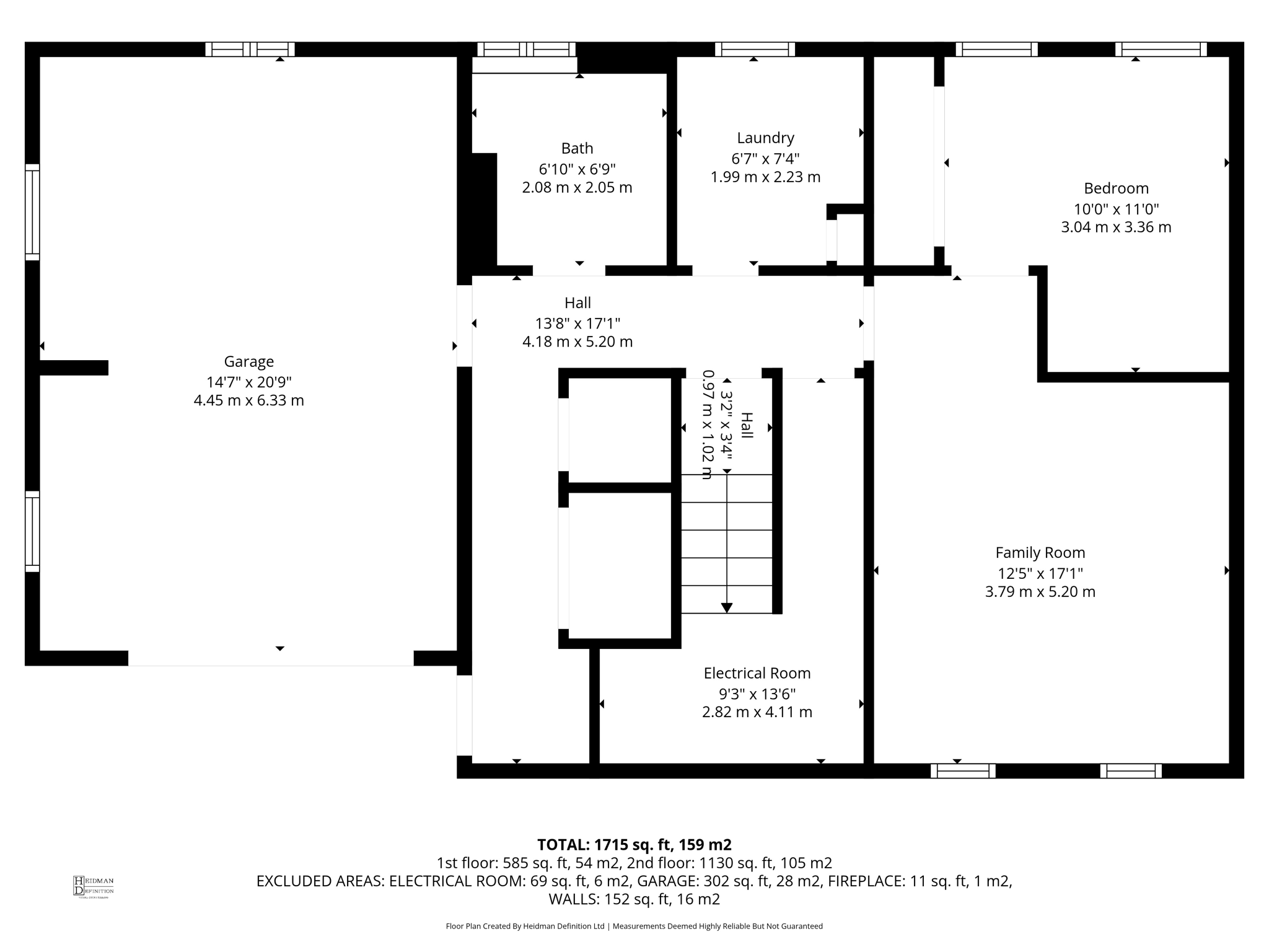 Floorplan #2