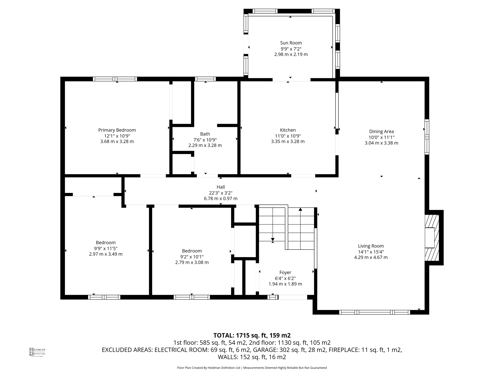 Floorplan #3