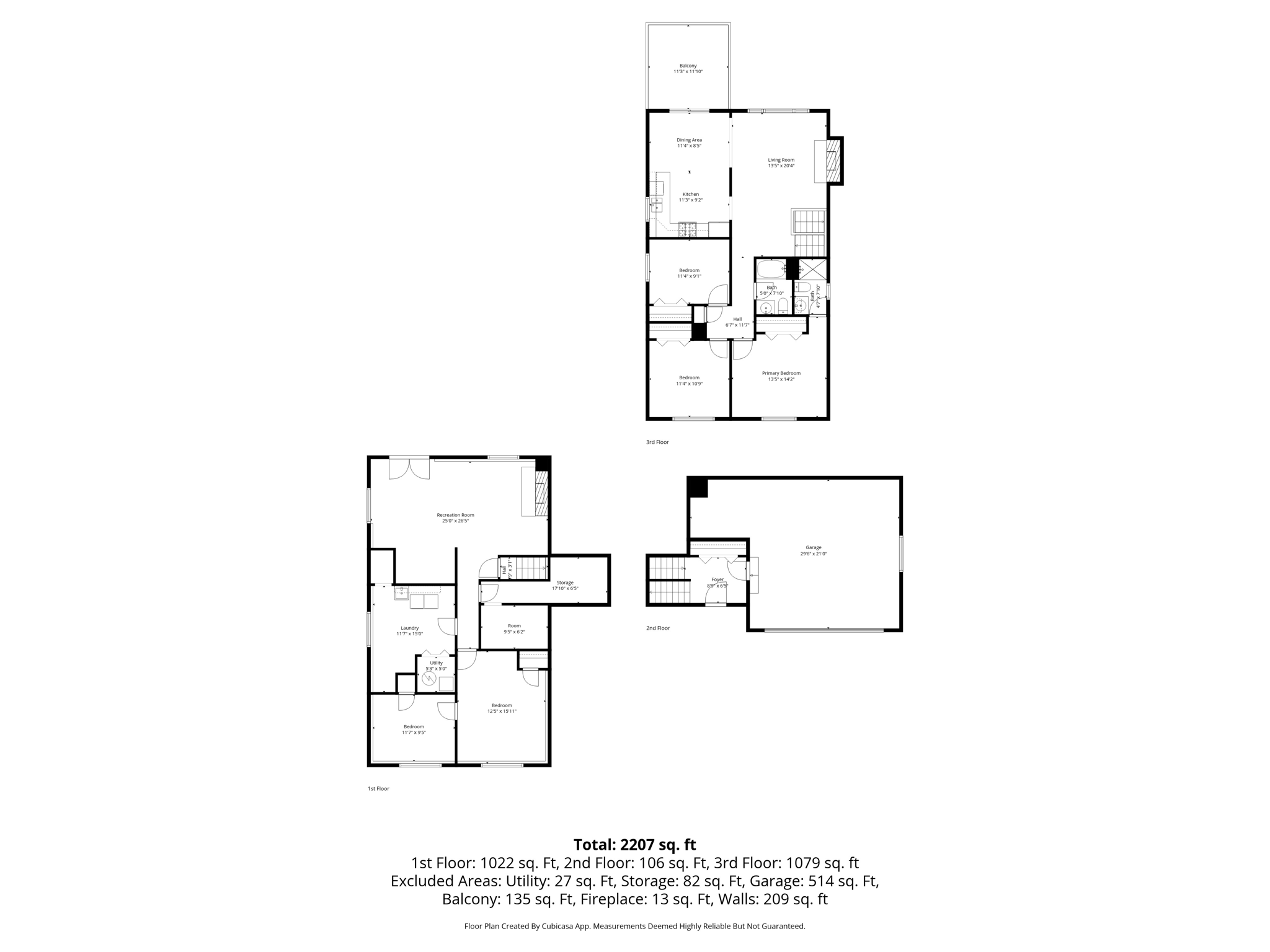 Floorplan #4