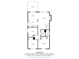 Floorplan #3