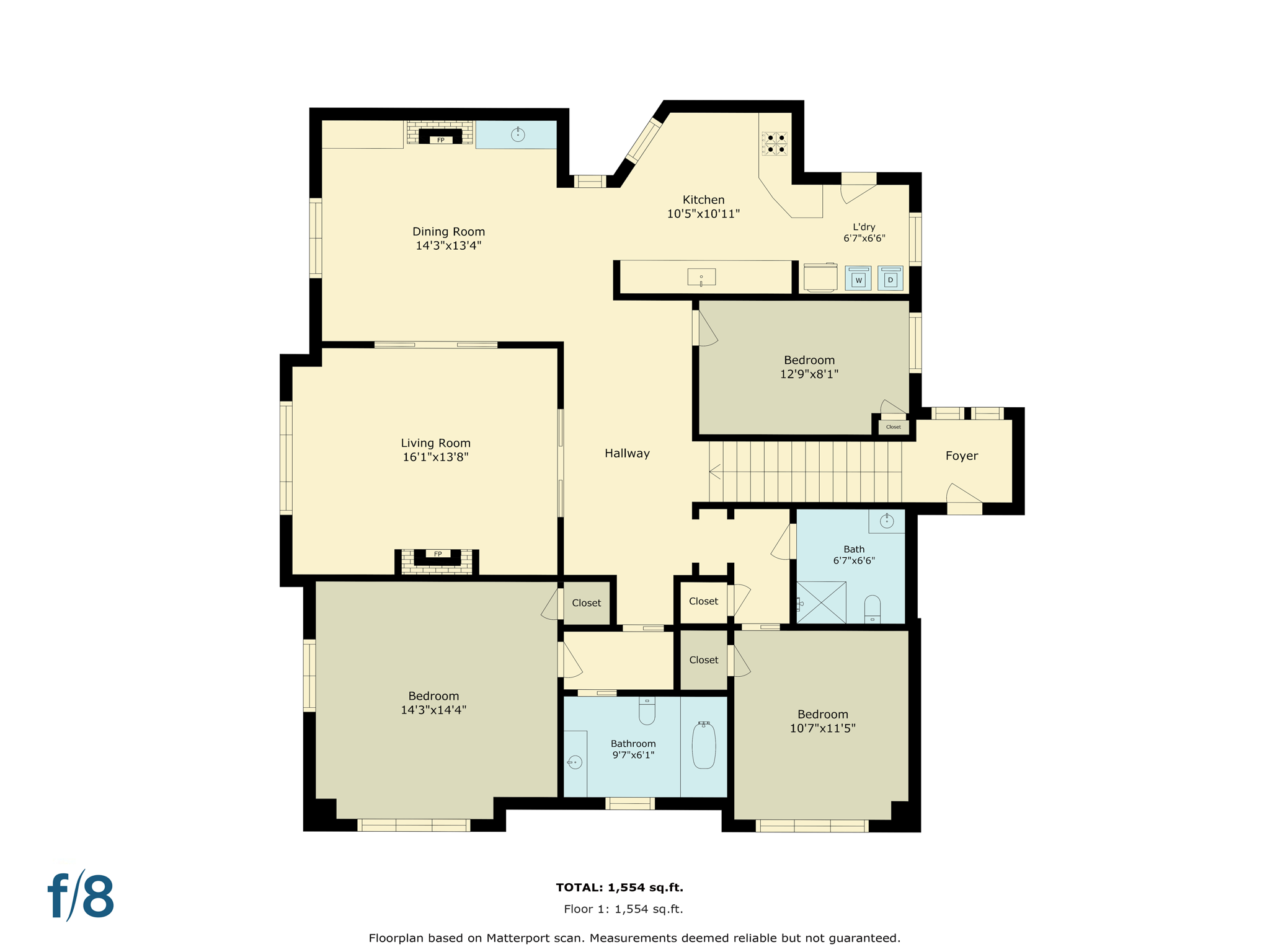Floorplan #1