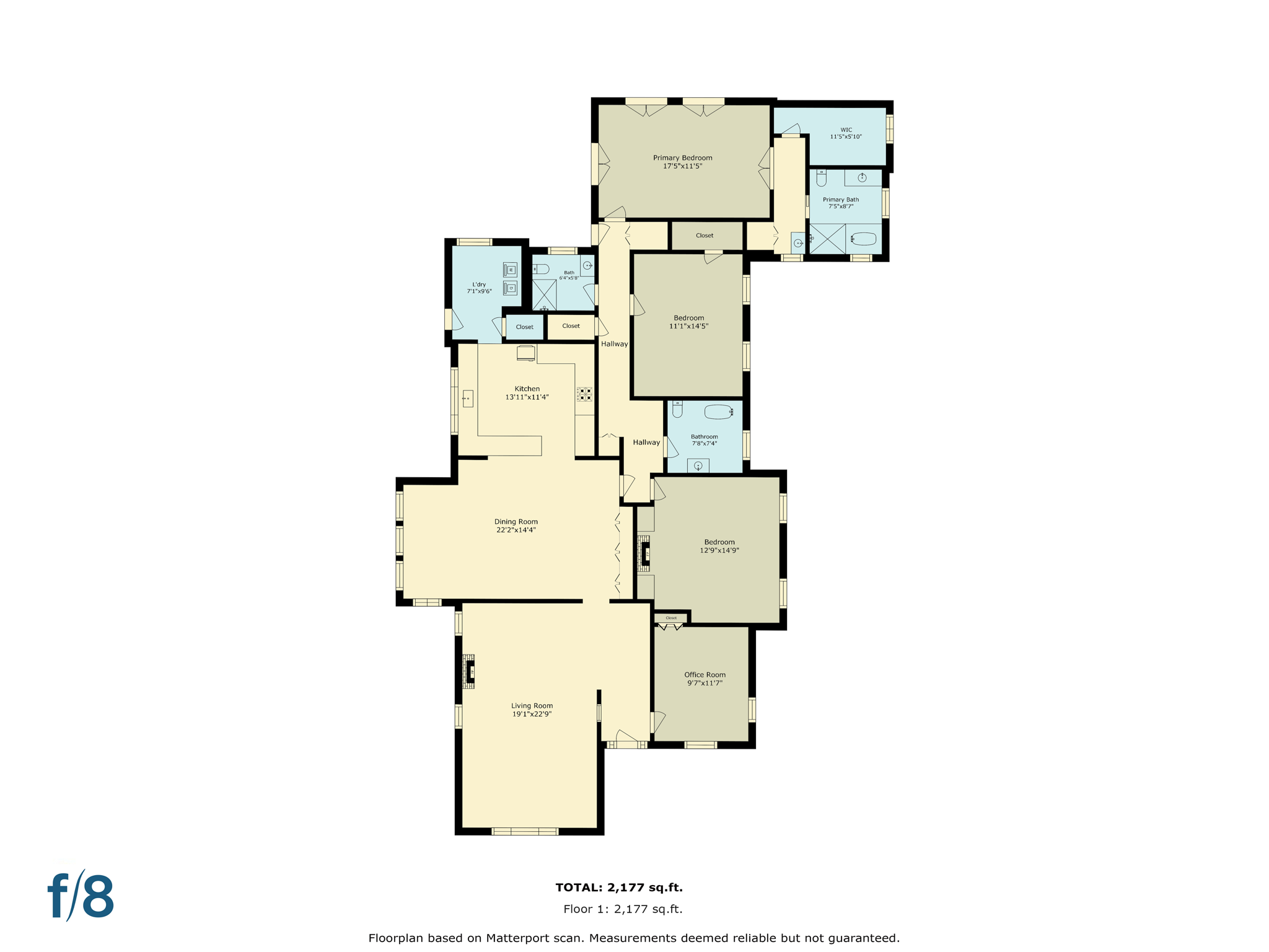 Floorplan #1
