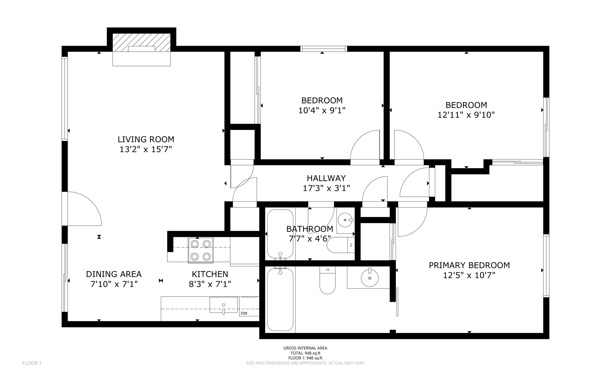 Floorplan #1