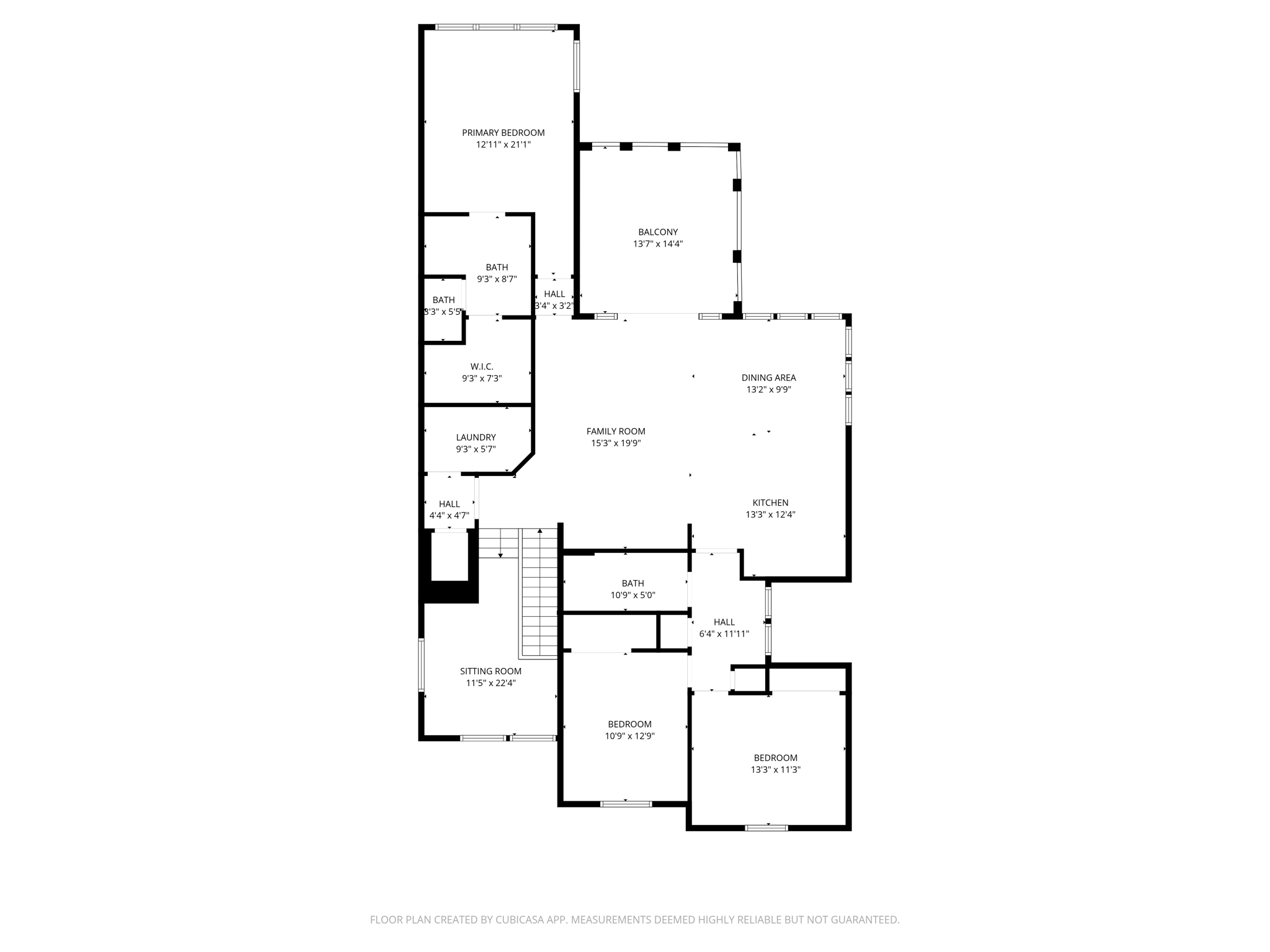 Floorplan #2