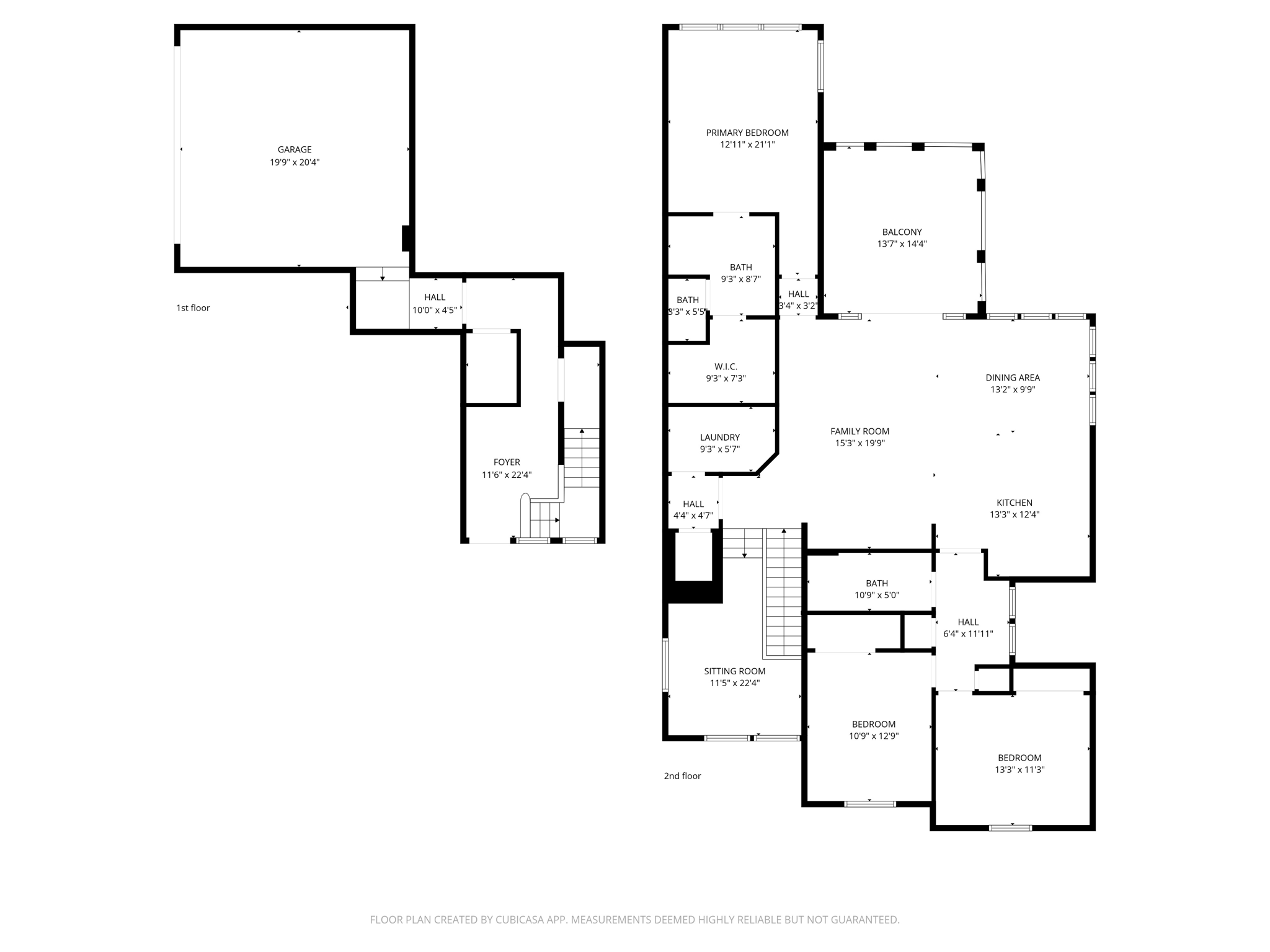 Floorplan #3