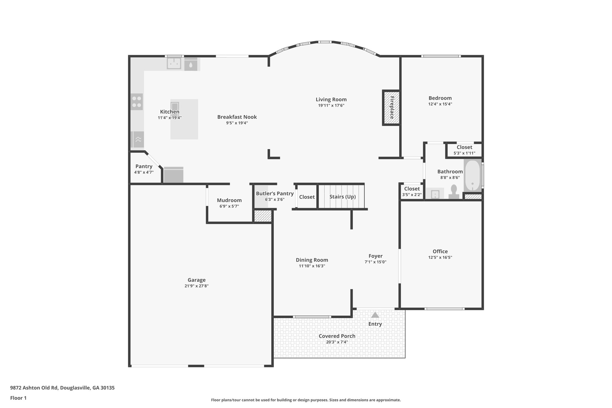 Floor 1